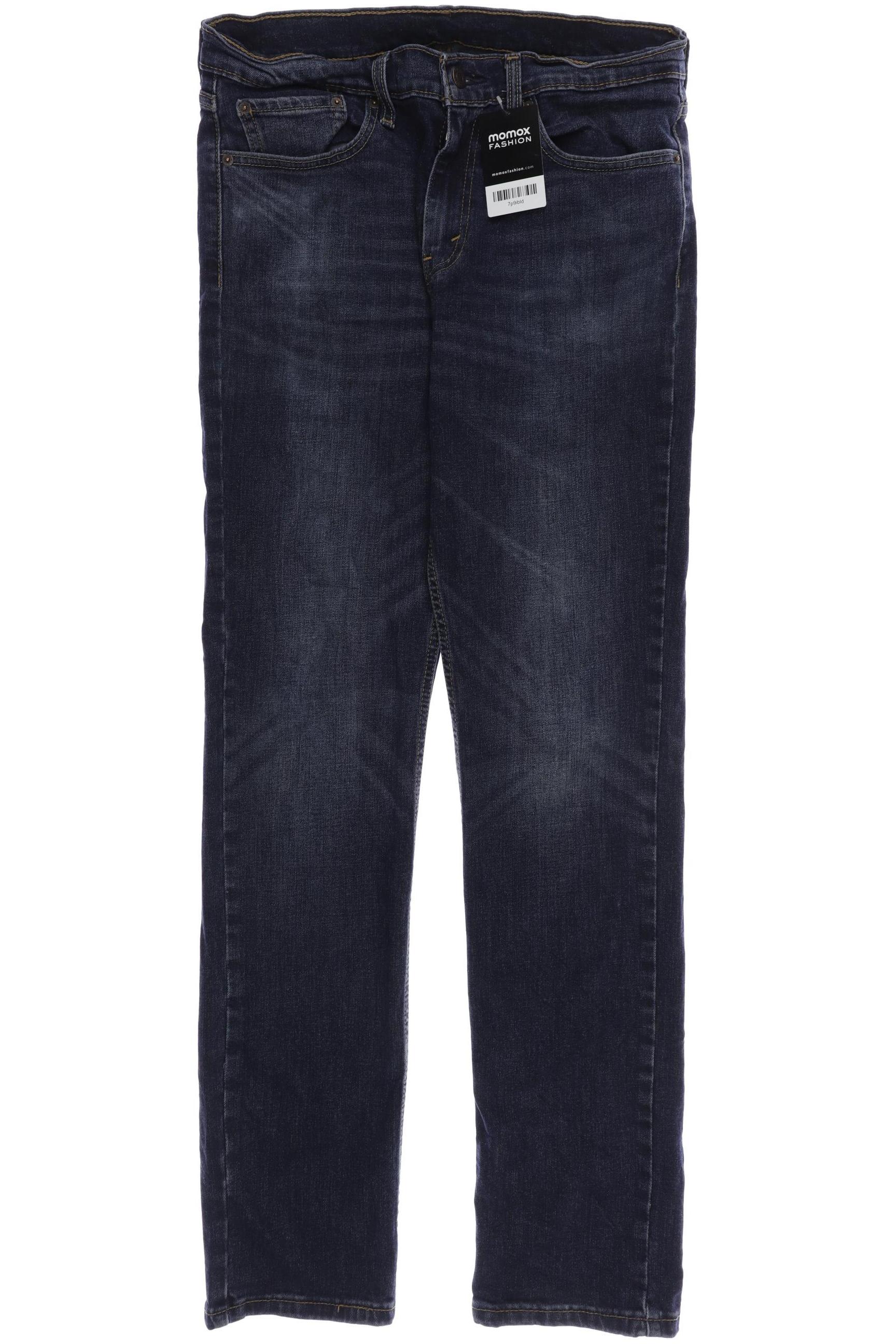 

Levis Herren Jeans, marineblau
