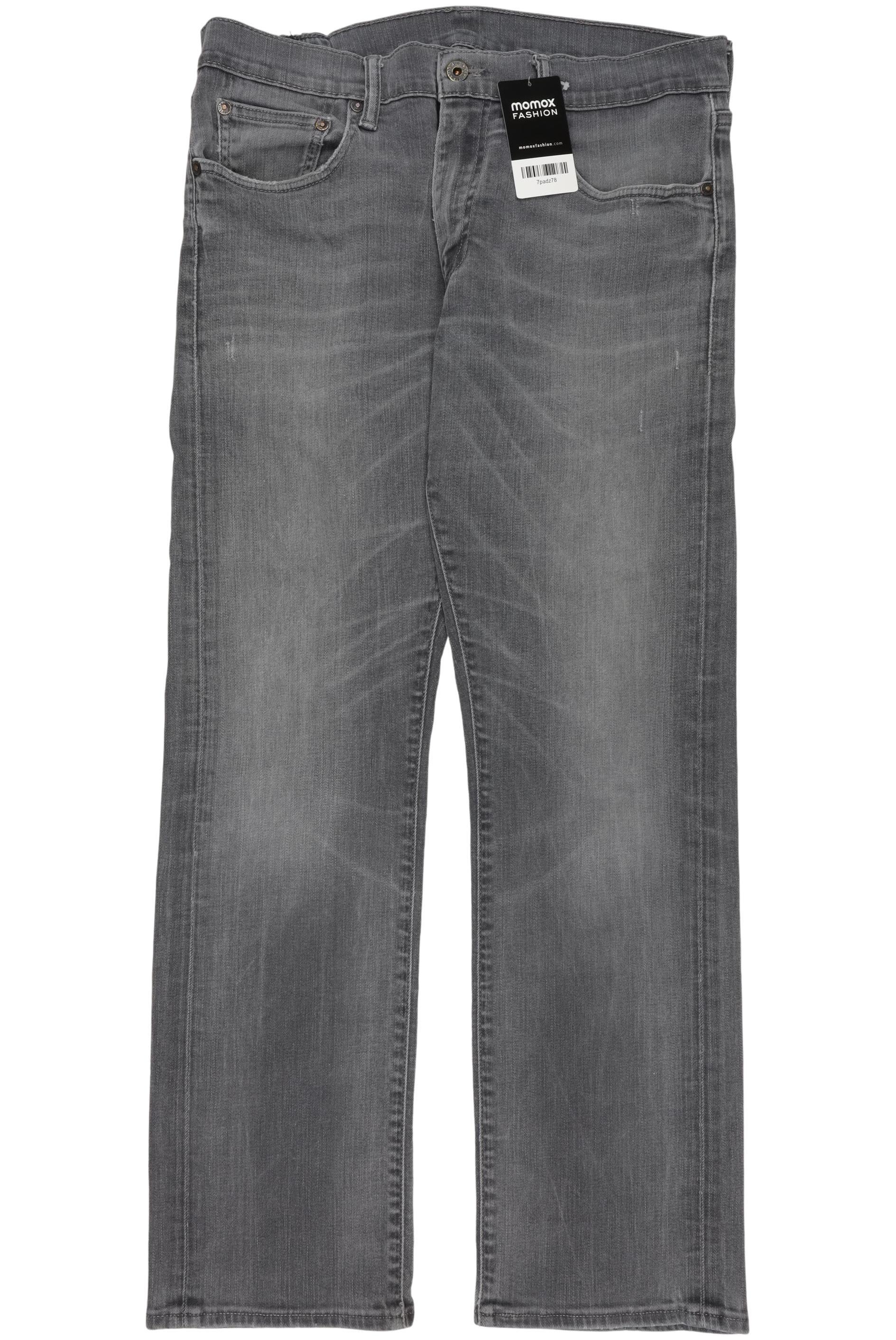 

Levis Herren Jeans, grau, Gr. 32