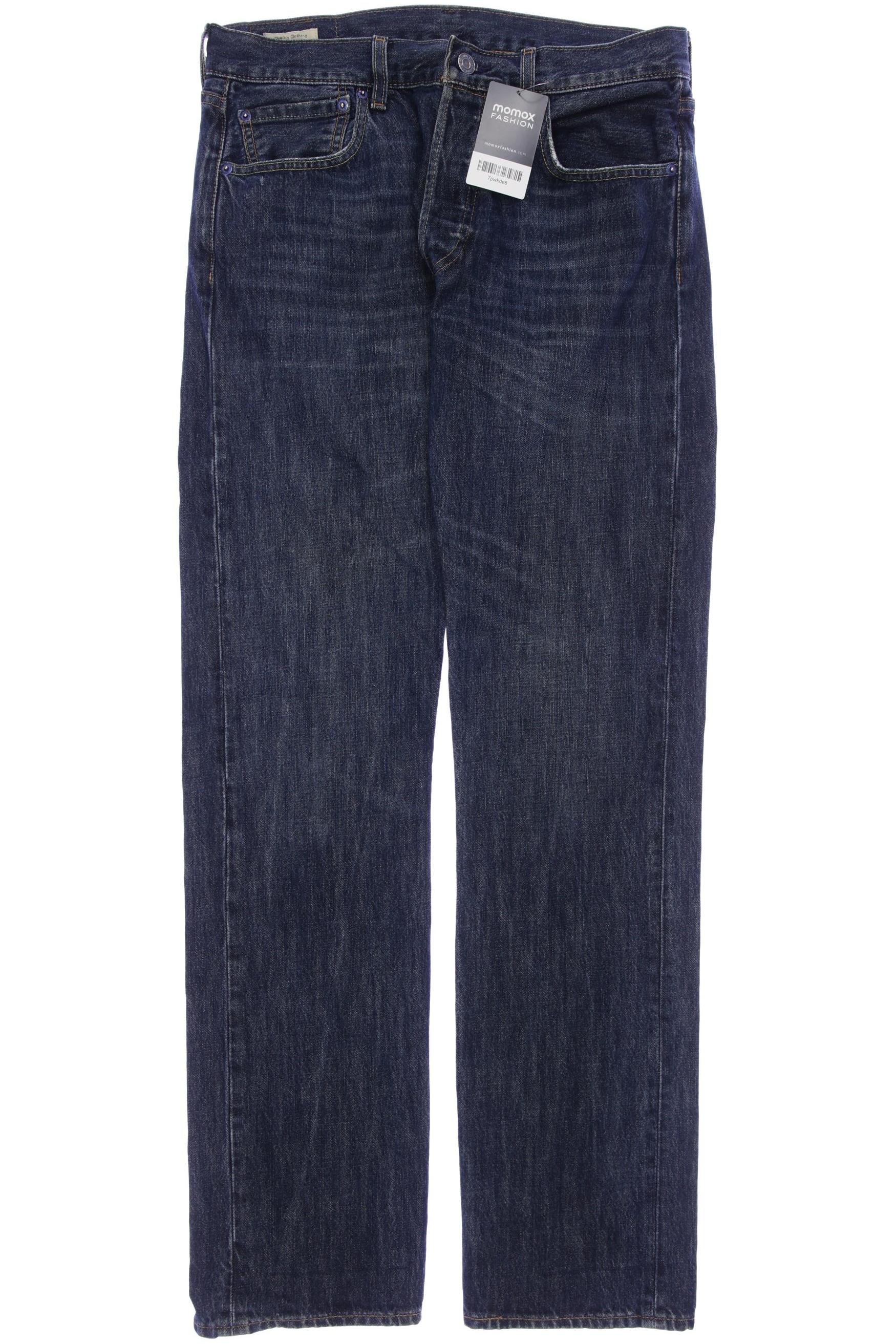 

Levis Herren Jeans, marineblau, Gr. 32