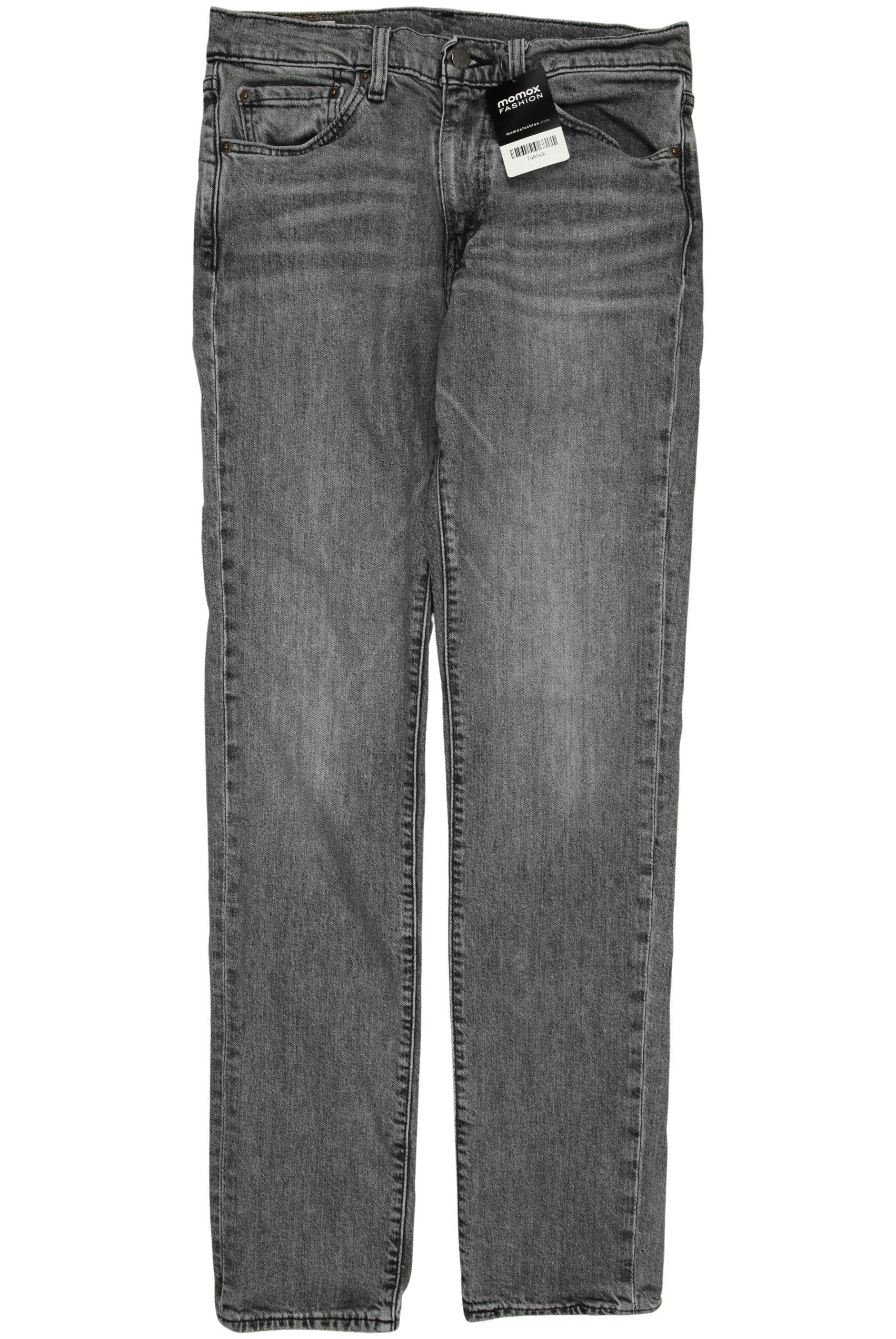 

Levis Herren Jeans, grau, Gr. 31