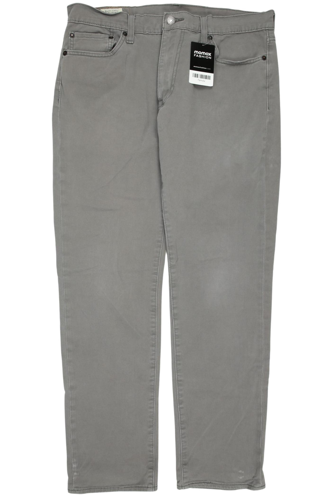 

Levis Herren Jeans, grau, Gr. 33