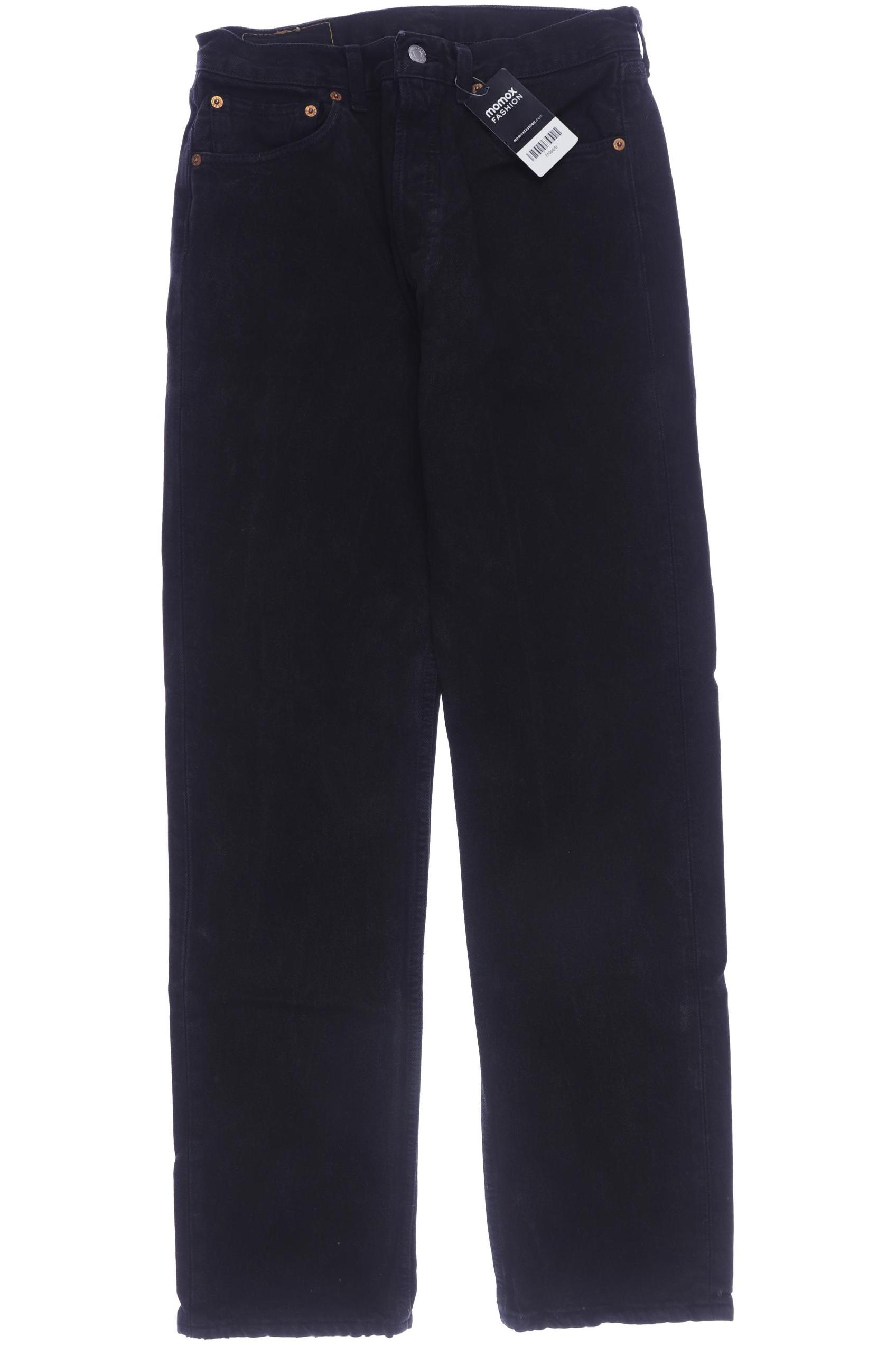 

Levis Herren Jeans, schwarz