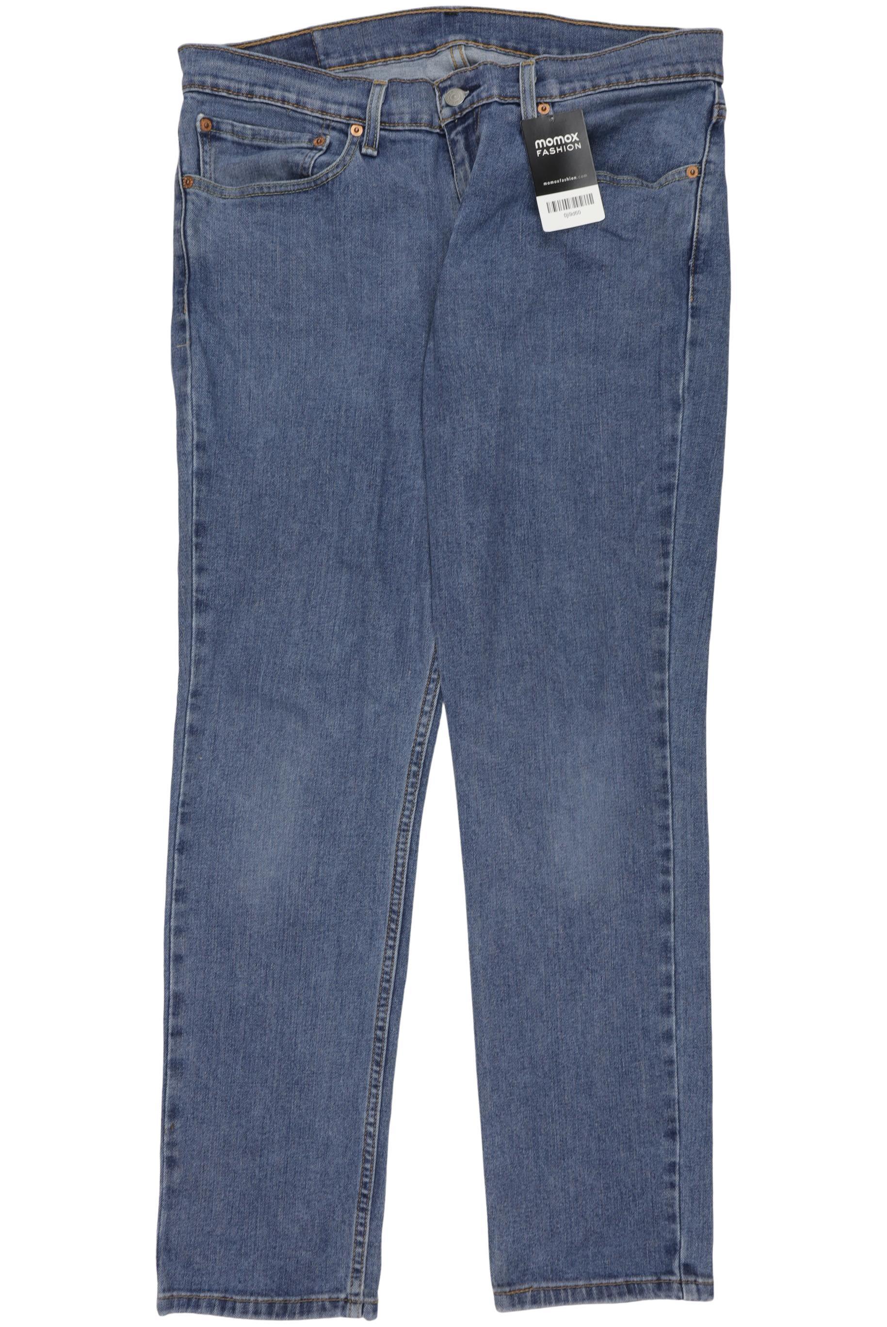 

Levis Herren Jeans, blau, Gr. 34