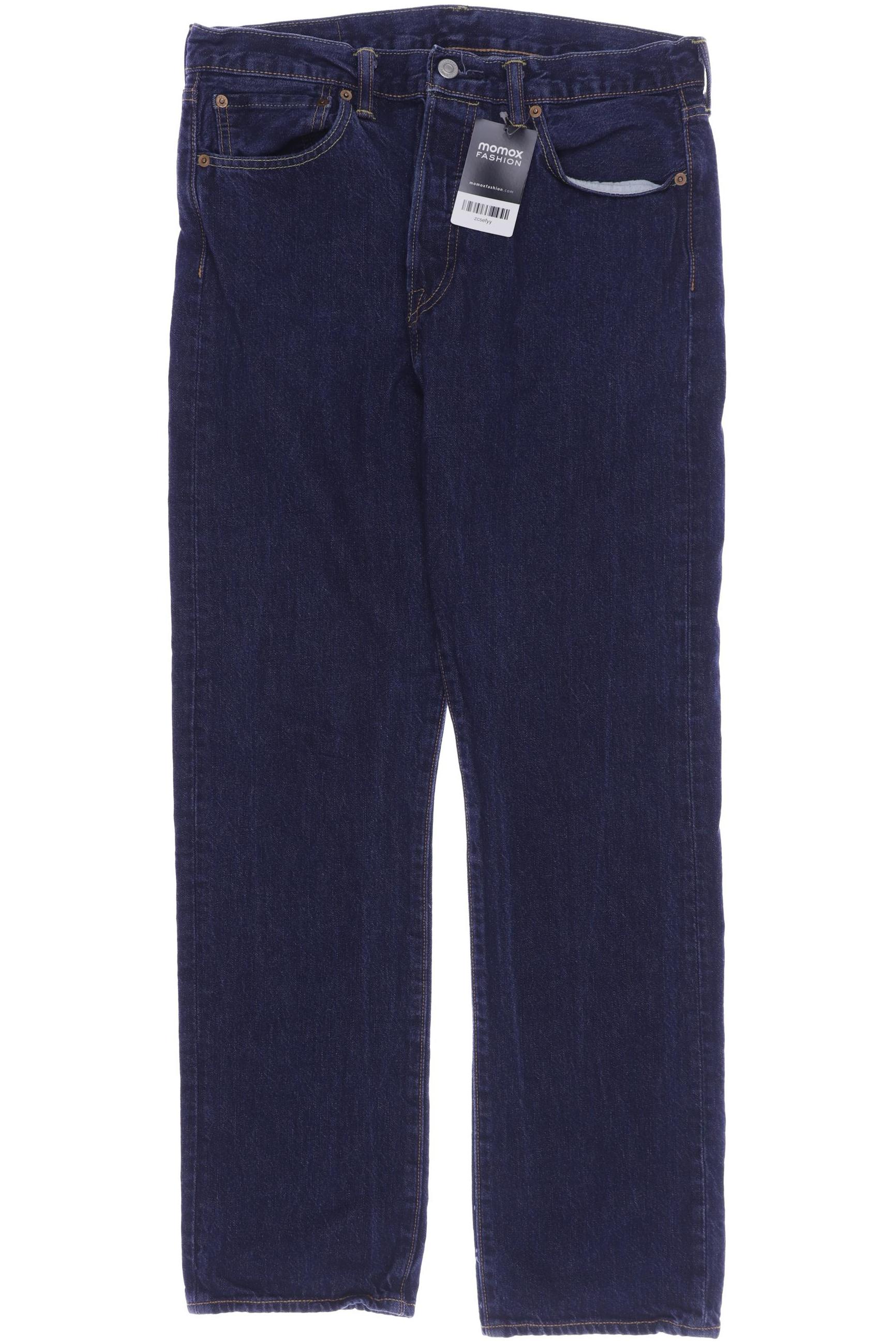 

Levis Herren Jeans, marineblau, Gr. 52