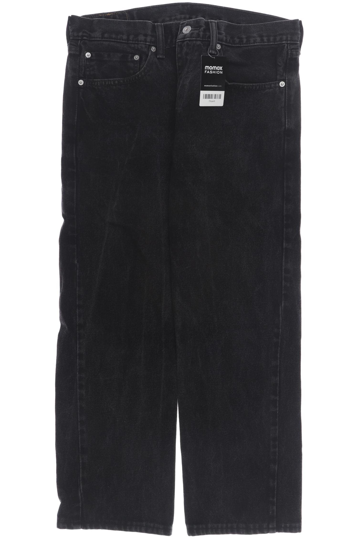 

Levis Herren Jeans, schwarz