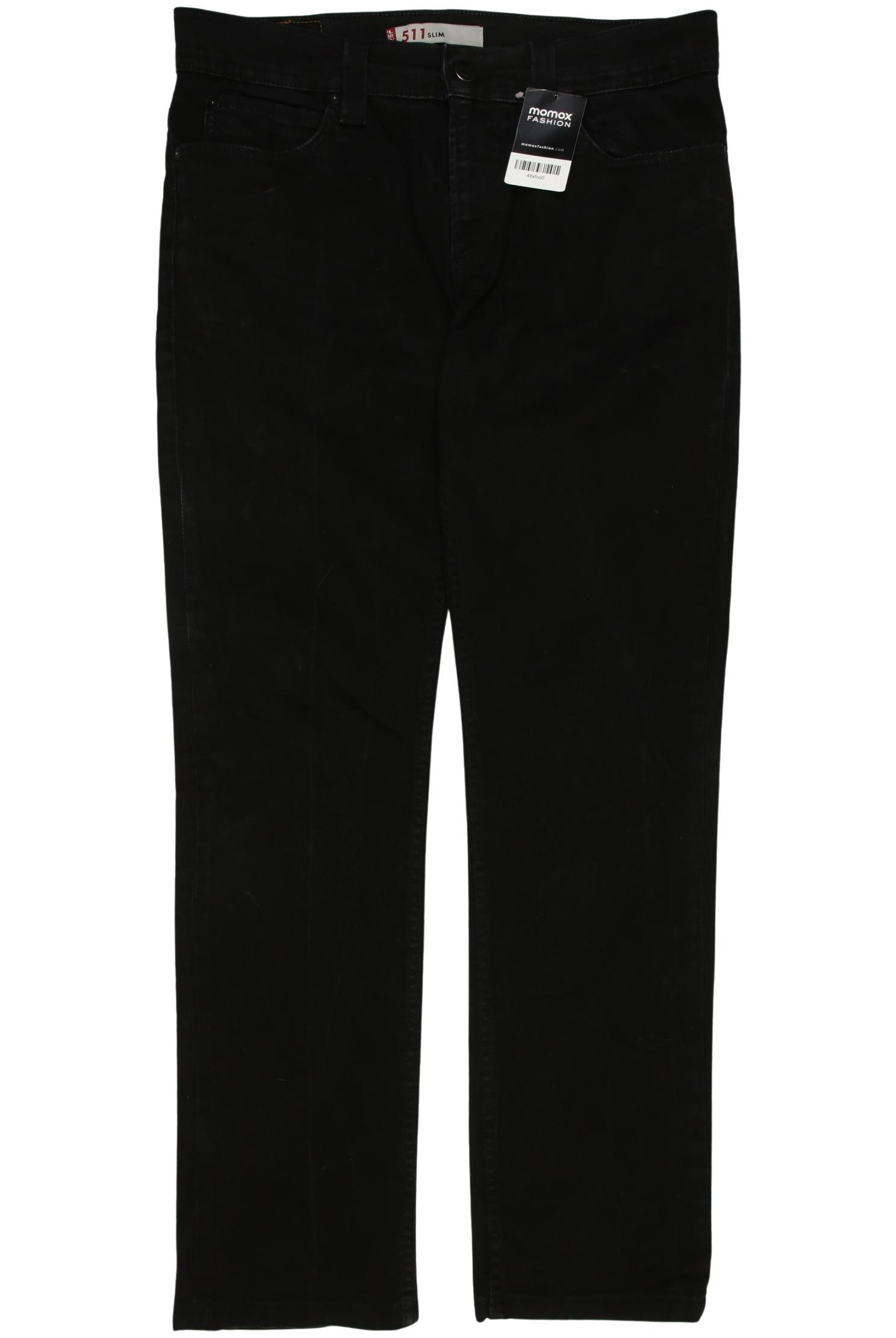 

Levis Herren Jeans, schwarz, Gr. 36