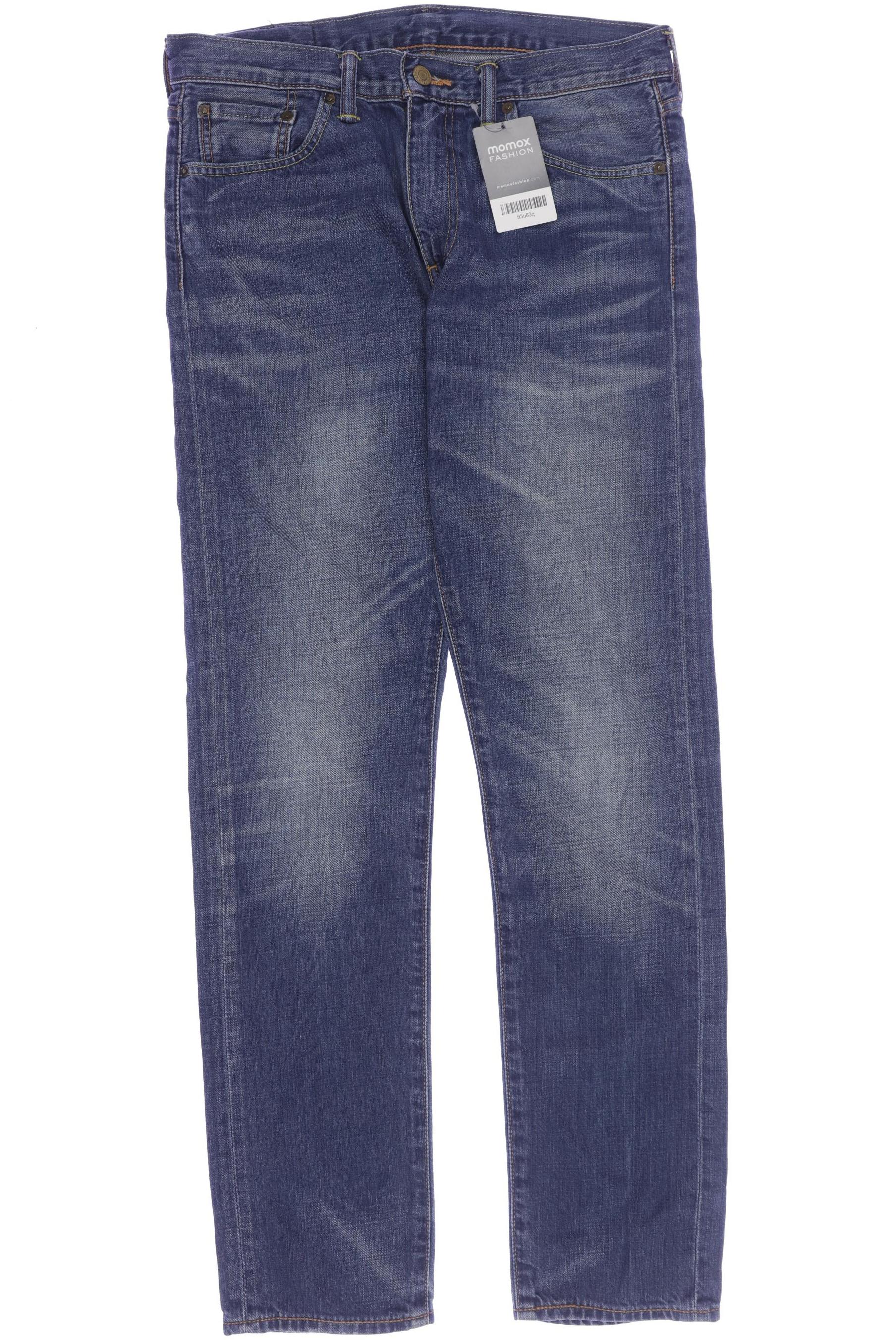 

Levis Herren Jeans, marineblau, Gr. 30