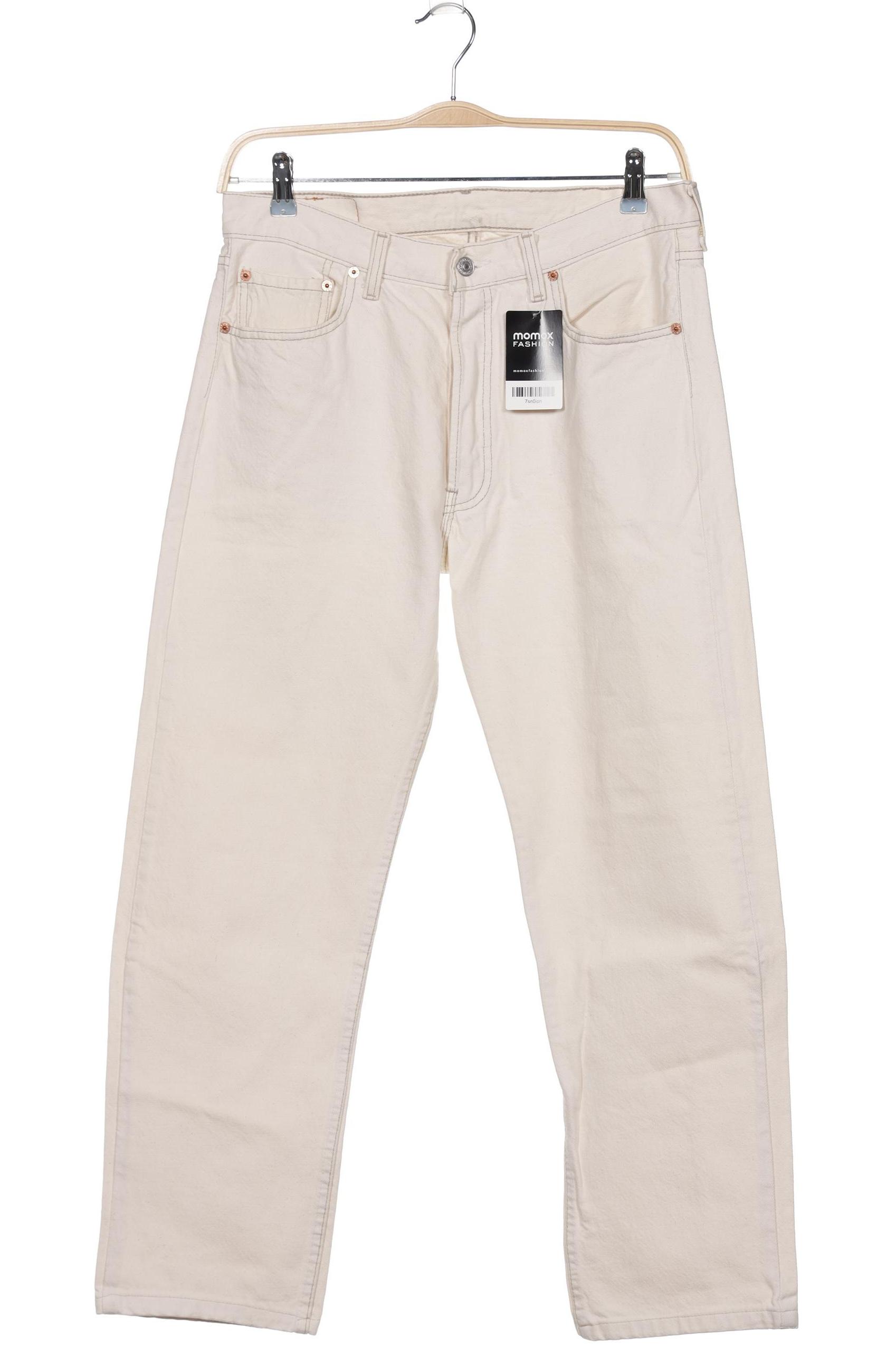 

Levis Herren Jeans, cremeweiß, Gr. 52