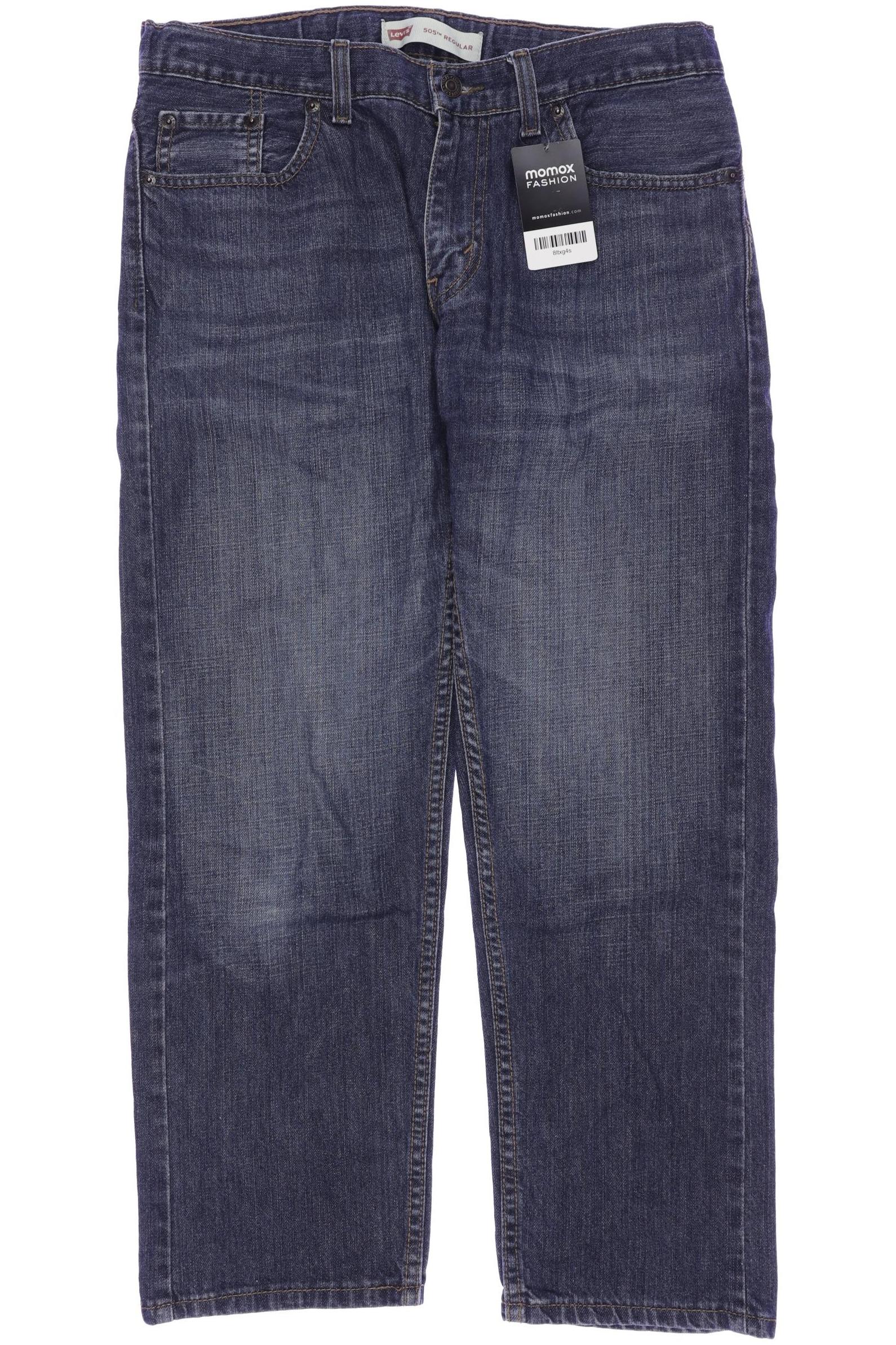 

Levis Herren Jeans, marineblau, Gr. 32