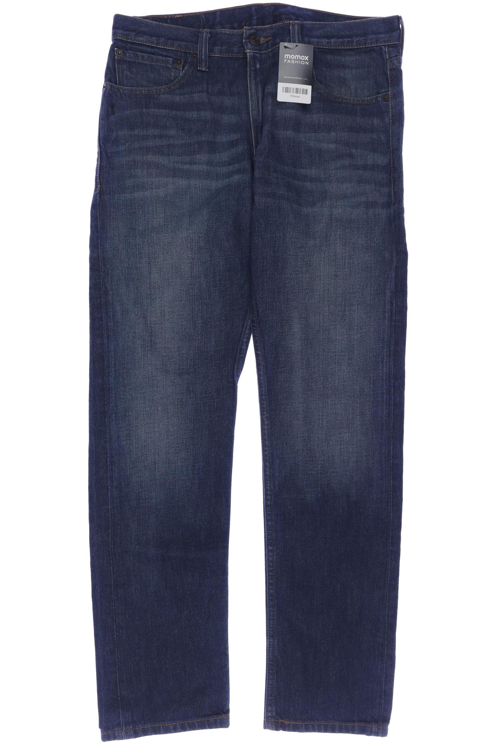 

Levis Herren Jeans, marineblau, Gr. 32