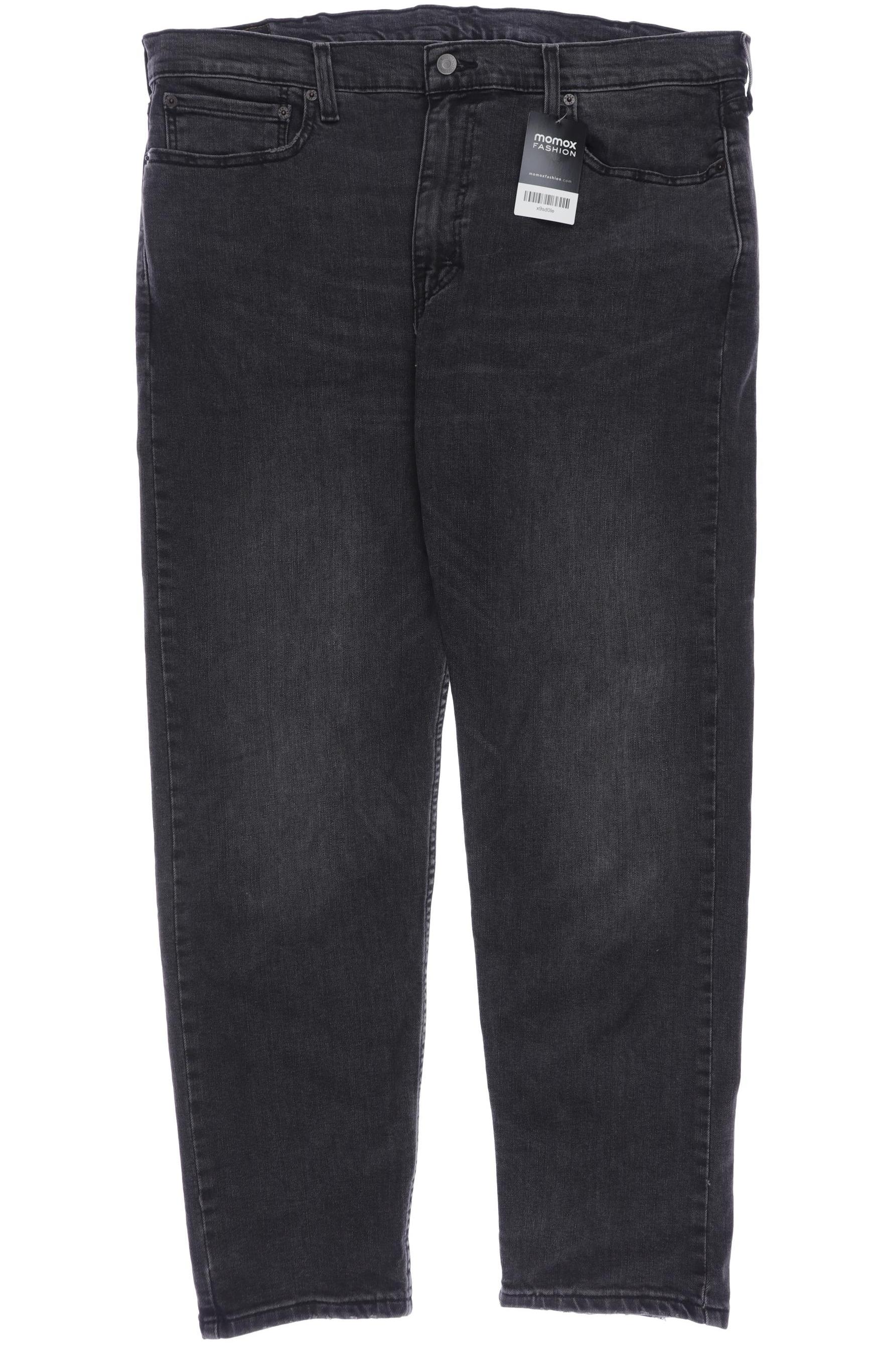 

Levis Herren Jeans, schwarz, Gr. 38
