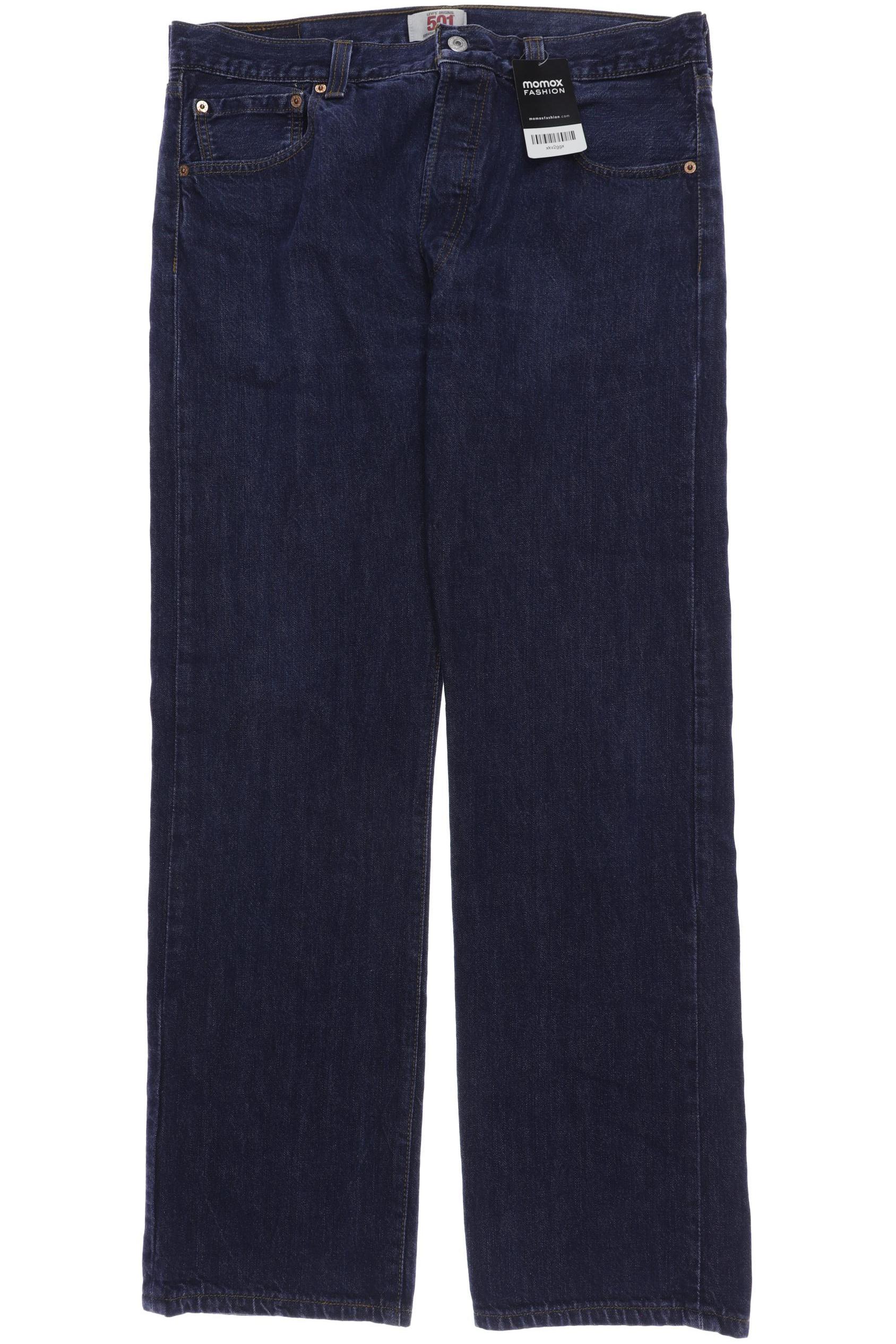

Levis Herren Jeans, marineblau, Gr. 34