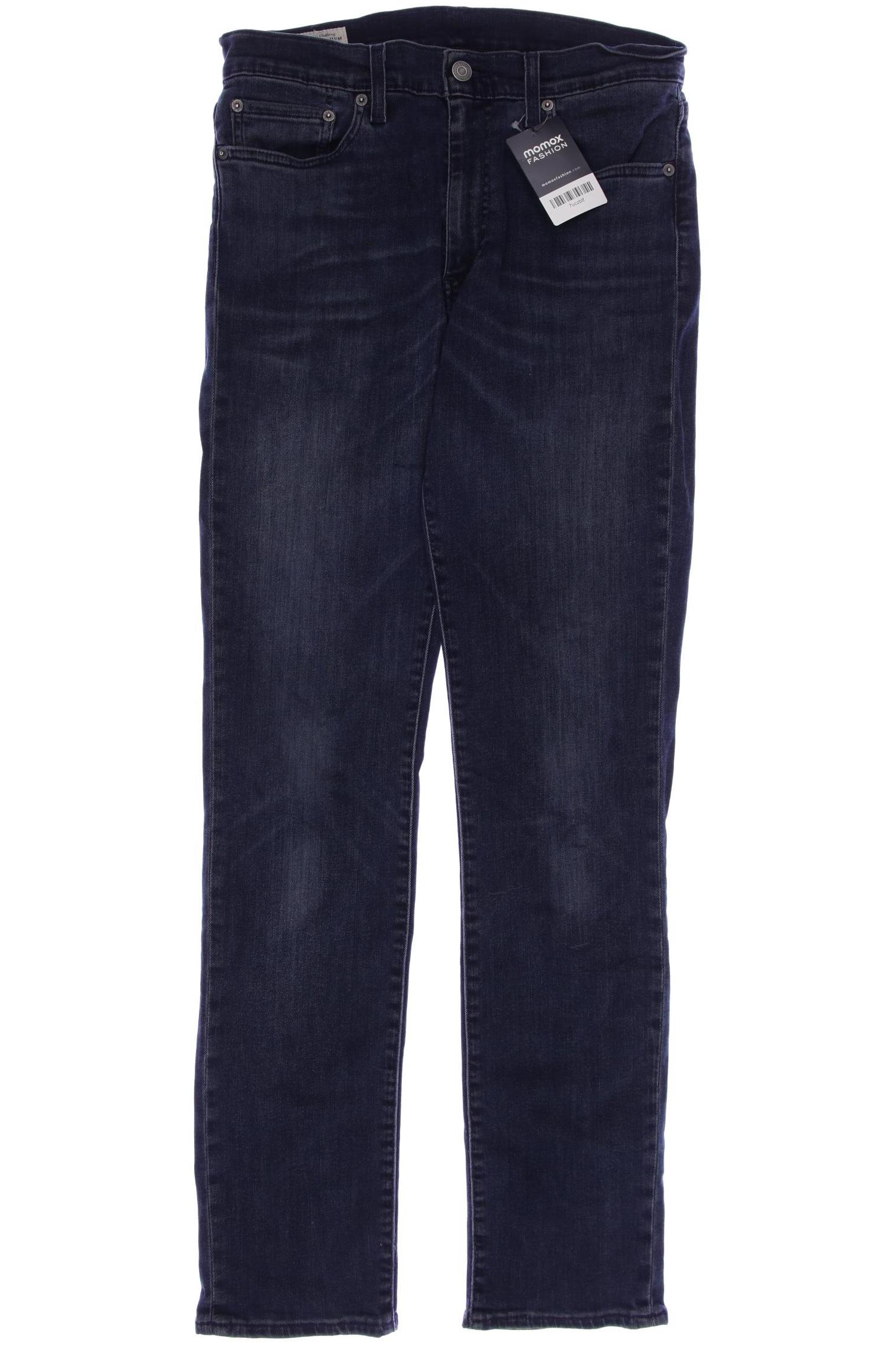 

Levis Herren Jeans, marineblau, Gr. 33