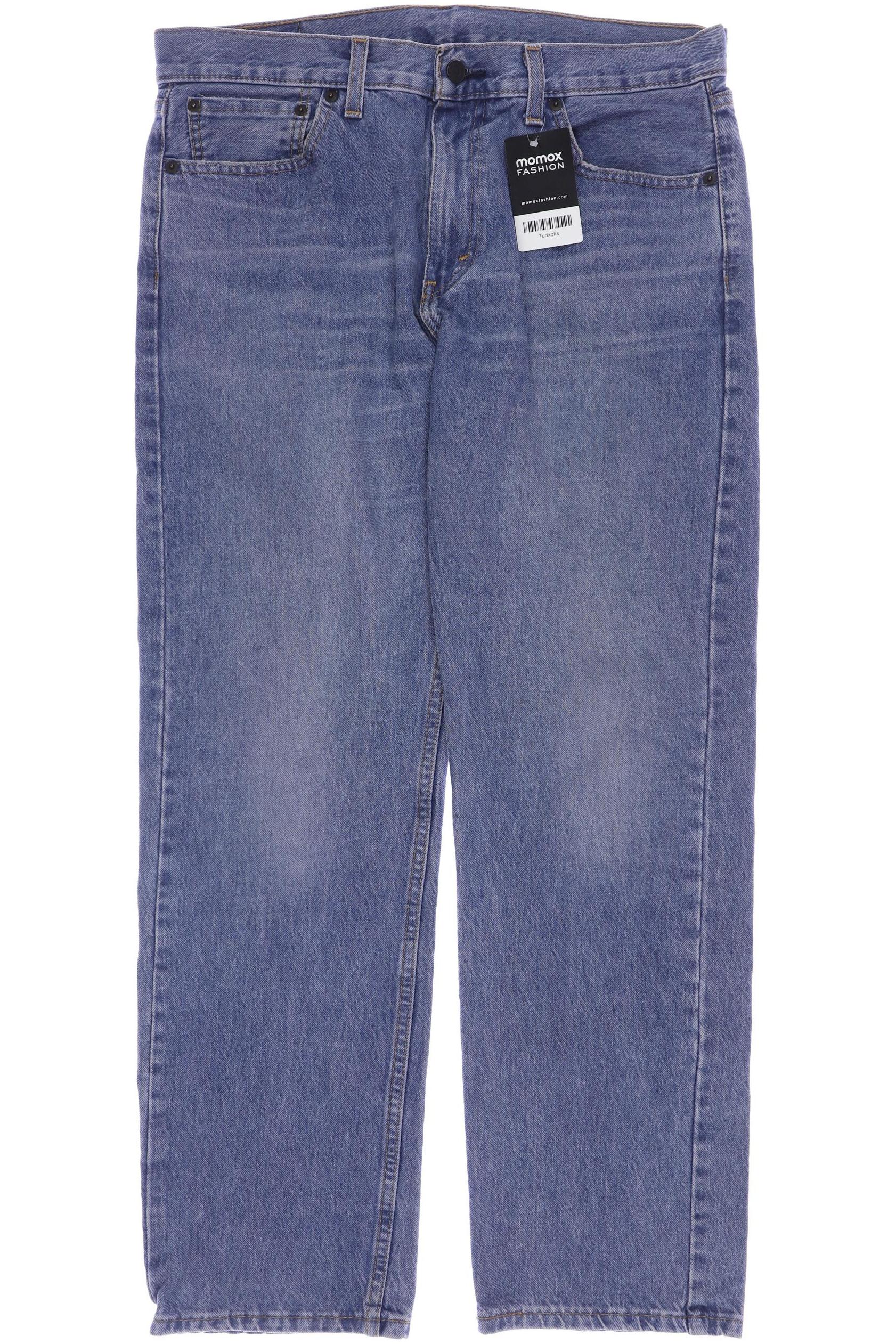 

Levis Herren Jeans, blau