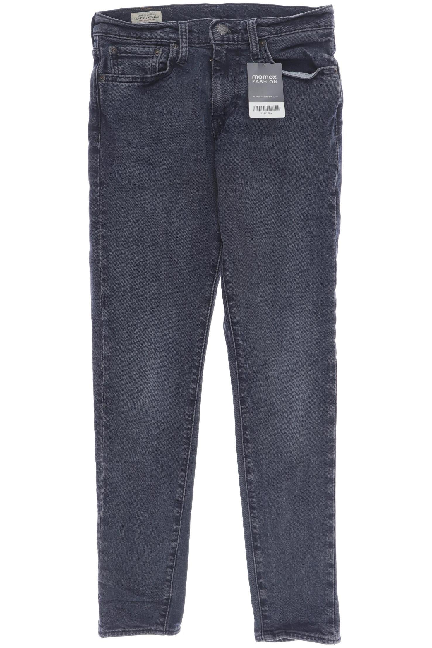 

Levis Herren Jeans, marineblau