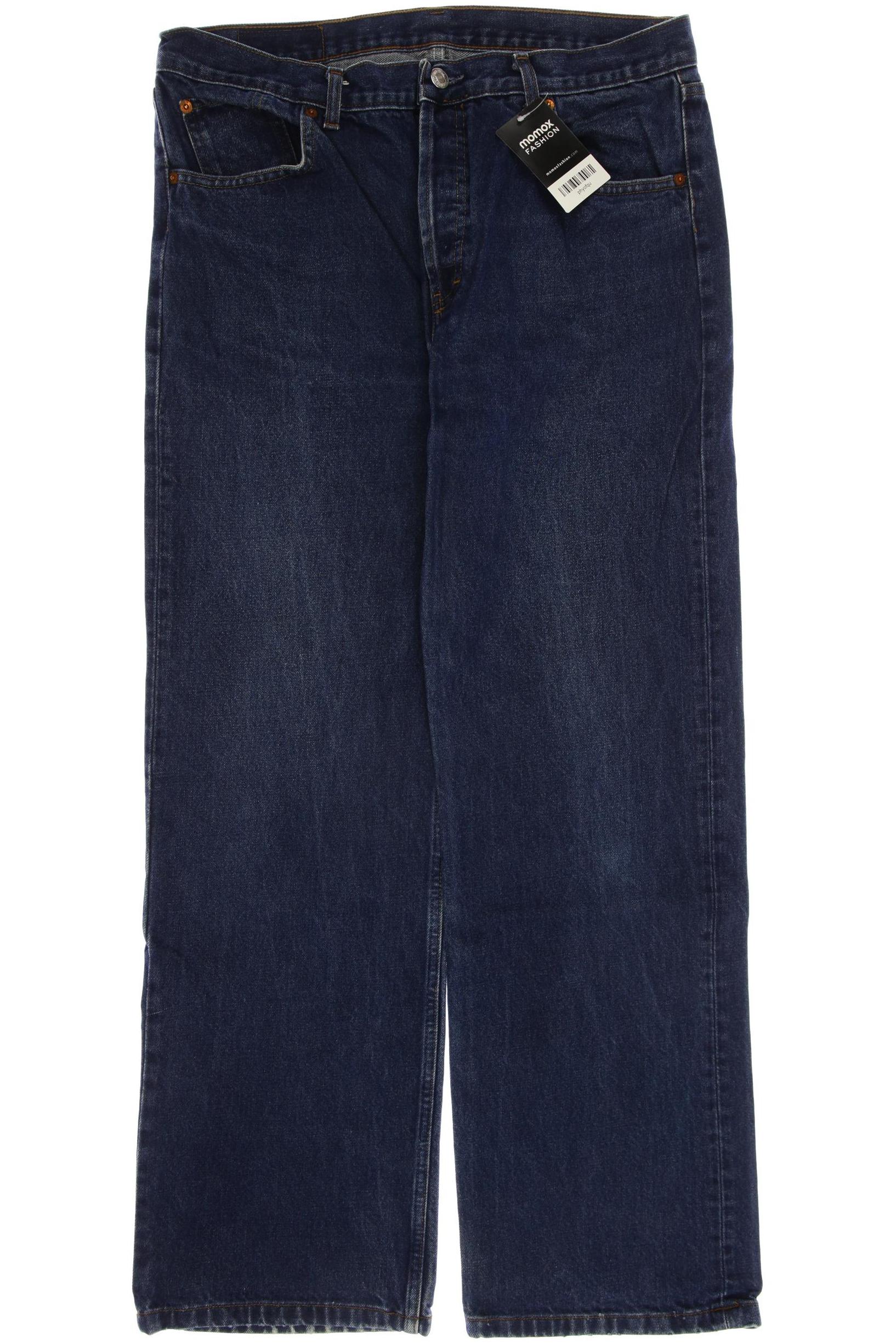 

Levis Herren Jeans, blau