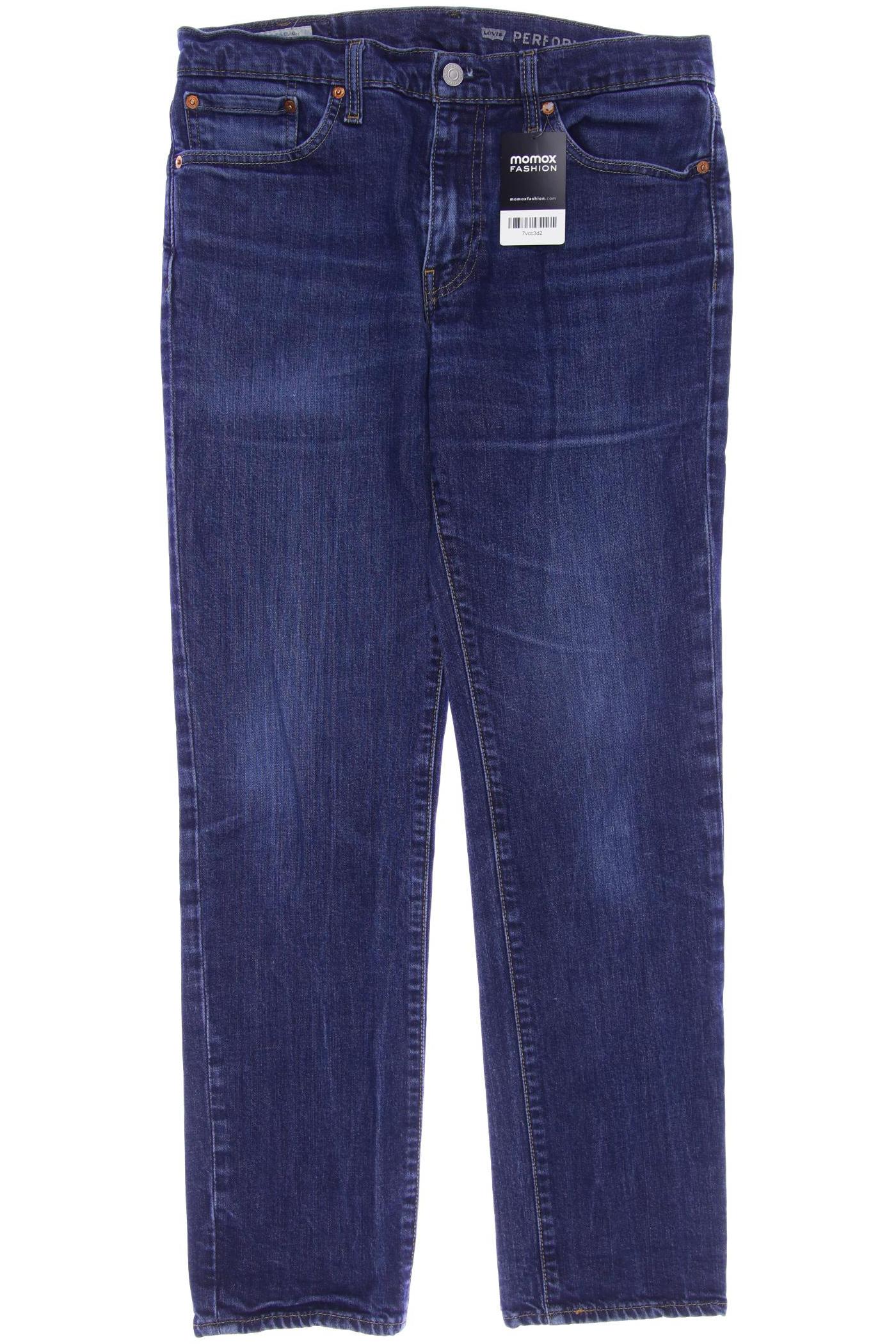 

Levis Herren Jeans, blau, Gr. 33