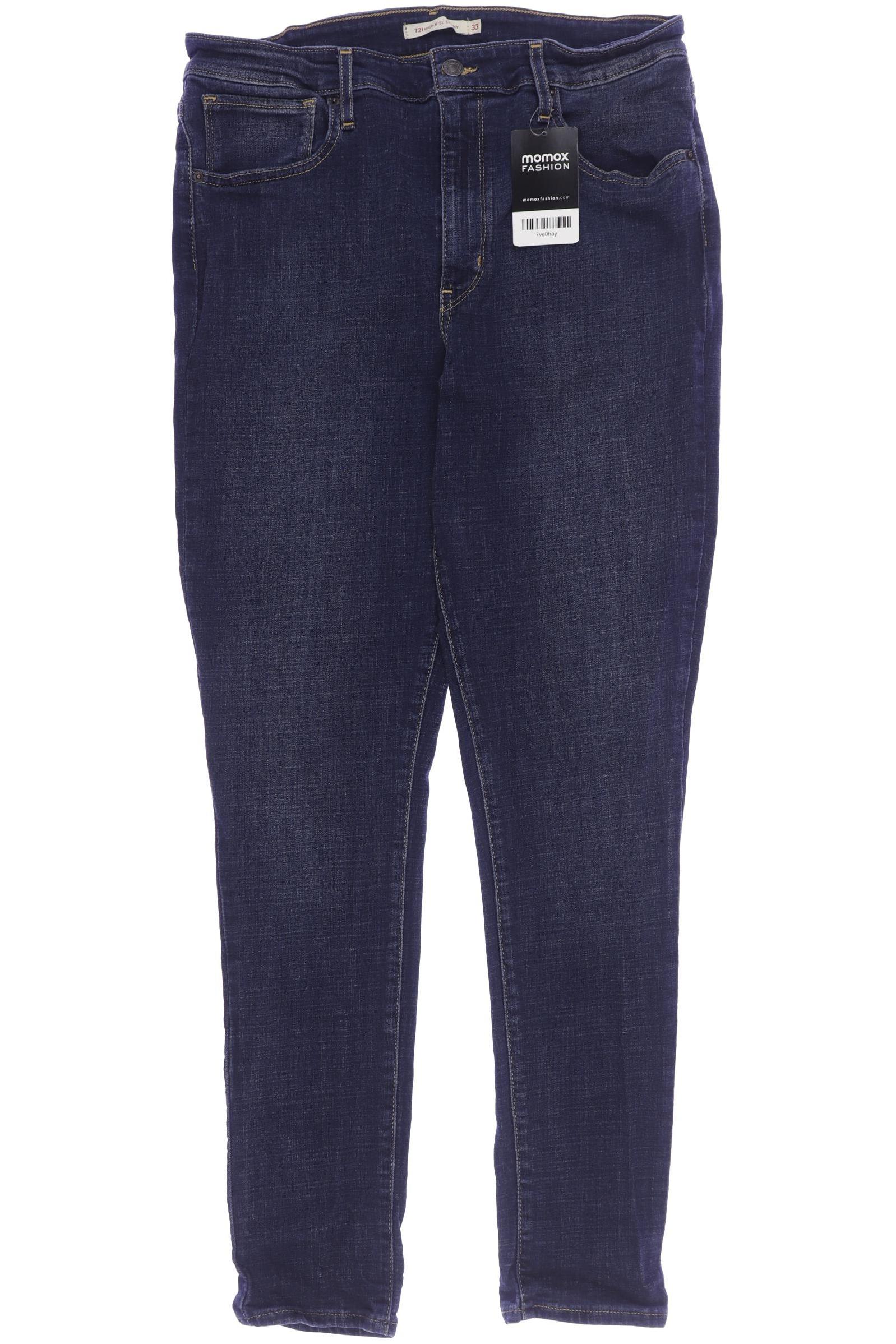 

Levis Herren Jeans, marineblau, Gr. 33