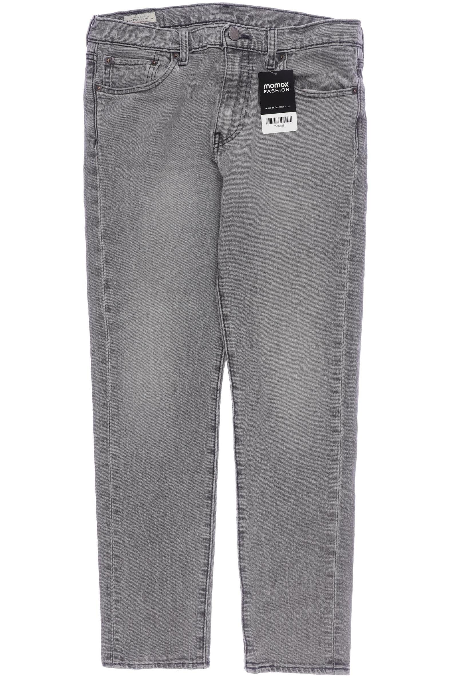 

Levis Herren Jeans, grau, Gr. 32