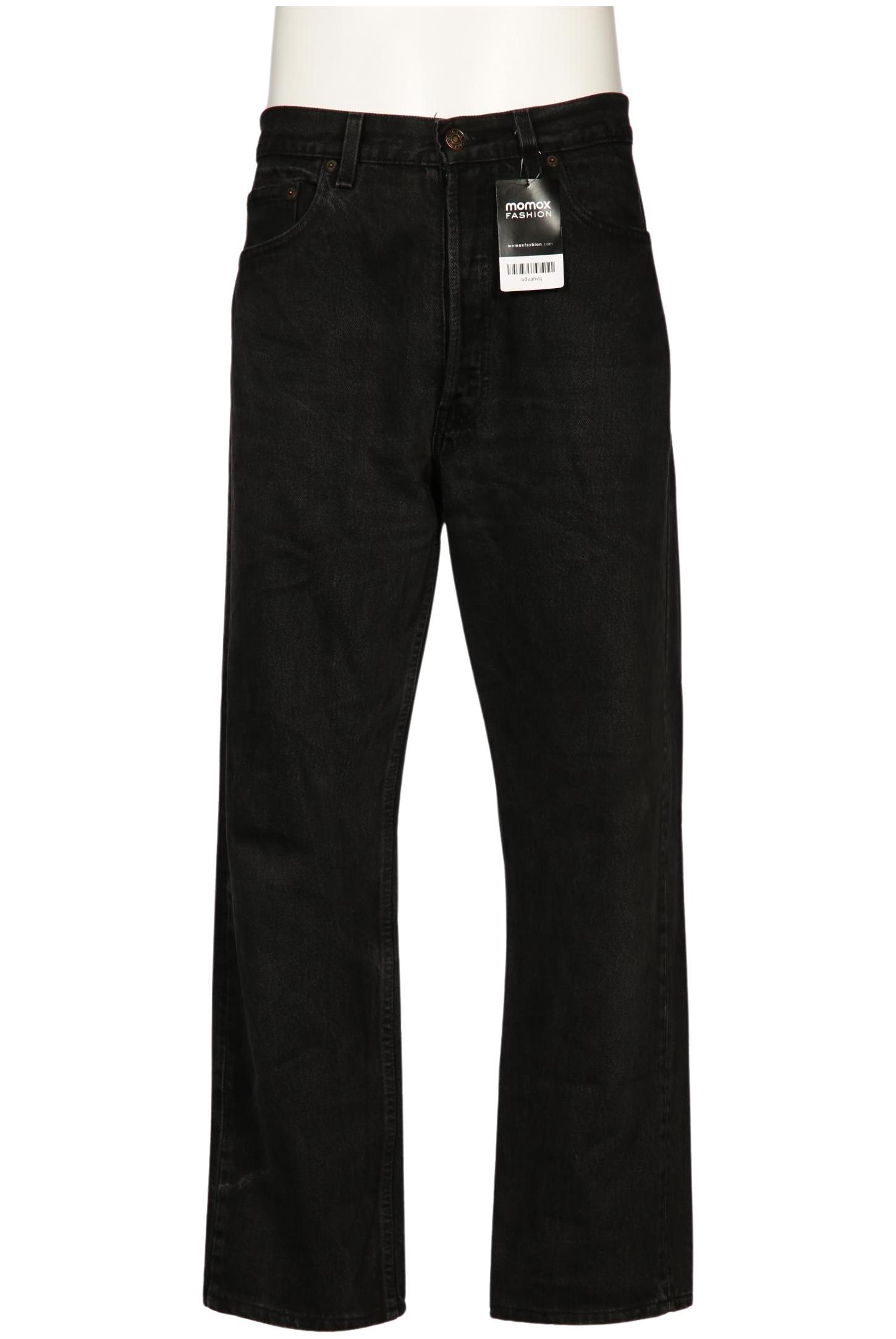 

Levis Herren Jeans, schwarz, Gr. 34