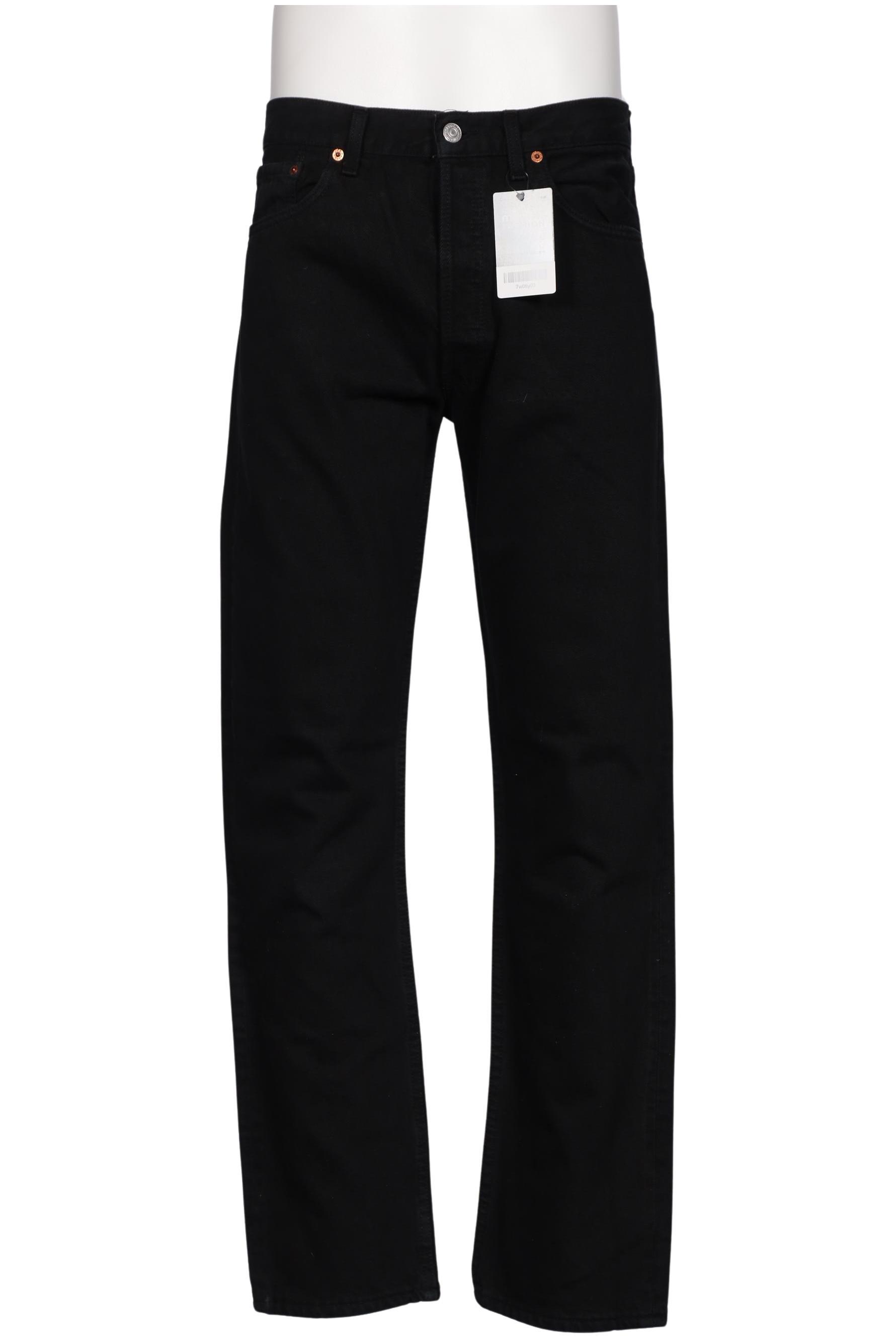 

Levis Herren Jeans, schwarz, Gr. 33