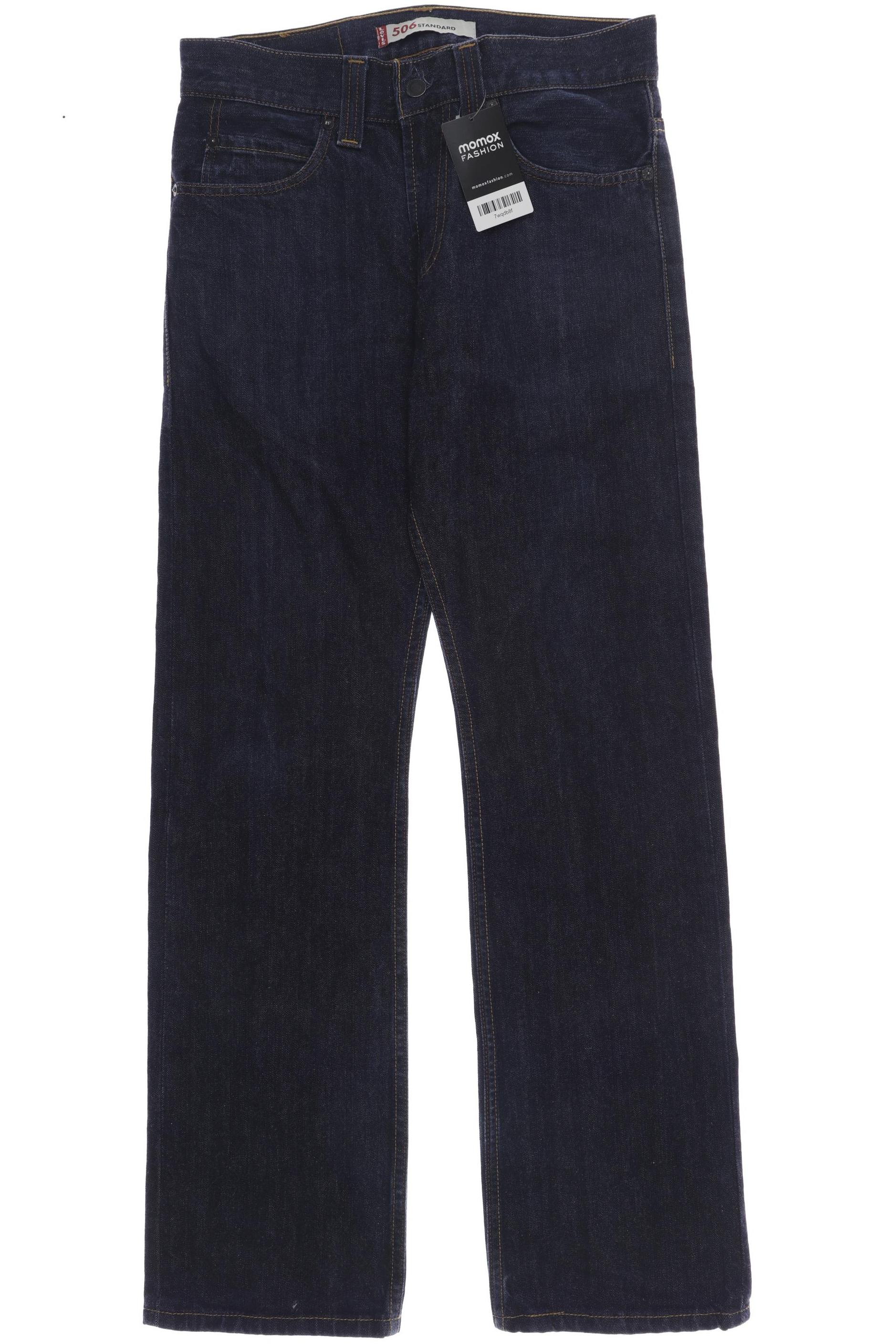 

Levis Herren Jeans, marineblau