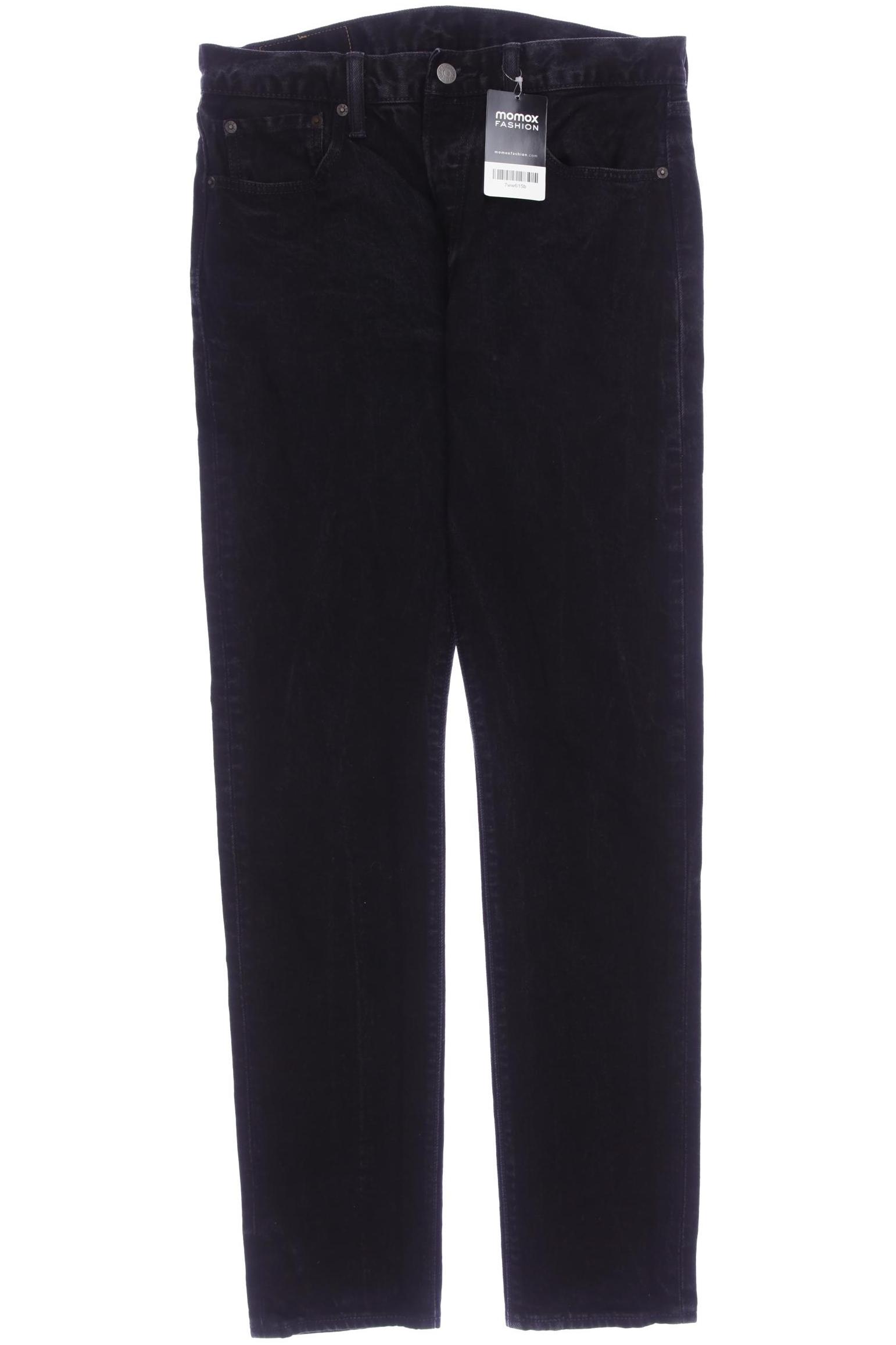 

Levis Herren Jeans, schwarz, Gr. 33