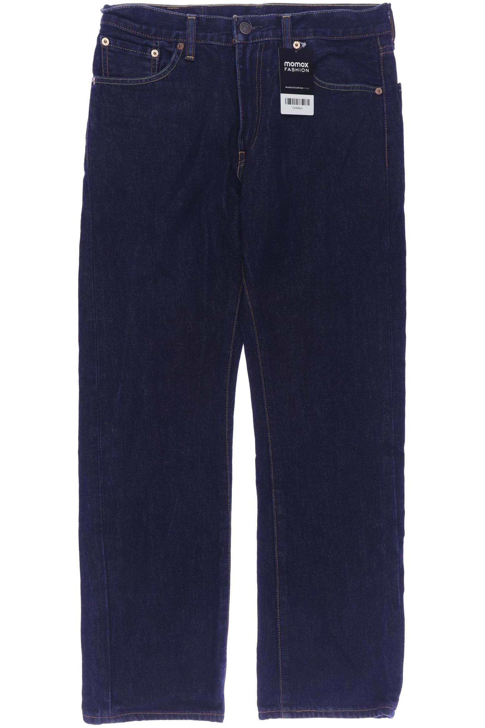

Levis Herren Jeans, marineblau, Gr. 30