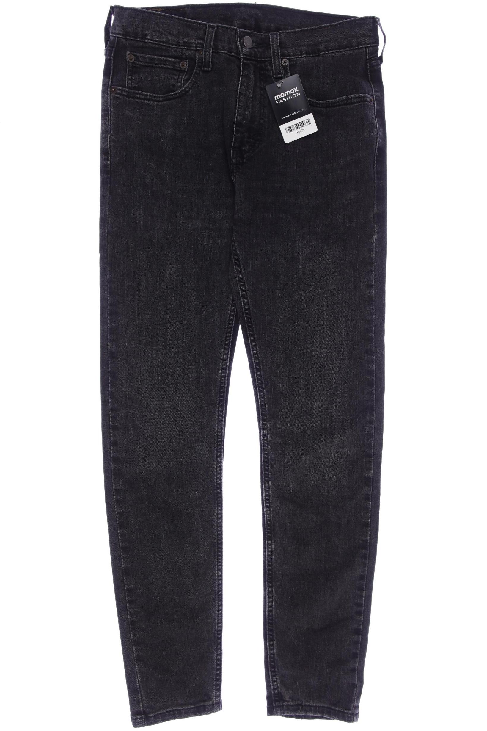 

Levis Herren Jeans, schwarz, Gr. 31