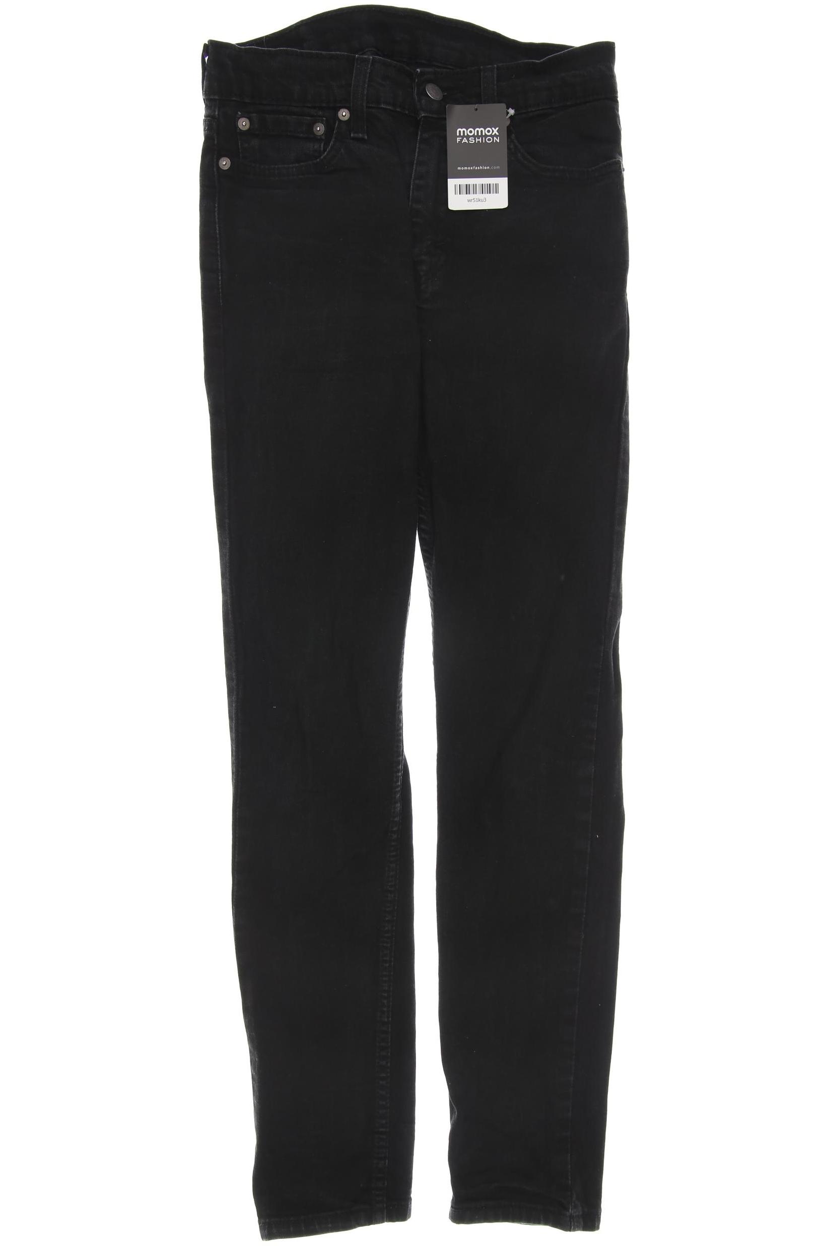 

Levis Herren Jeans, schwarz