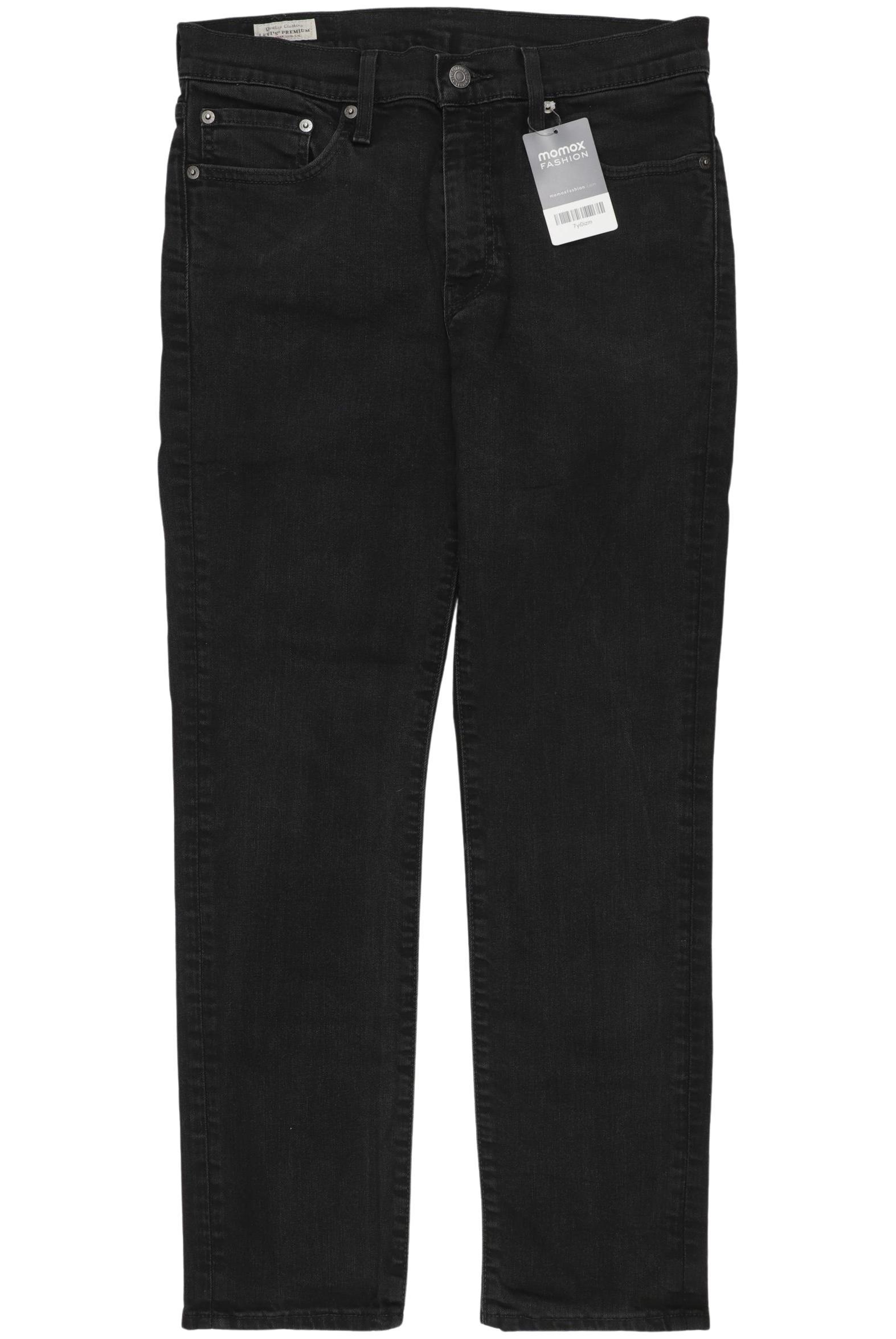 

Levis Herren Jeans, schwarz, Gr. 32