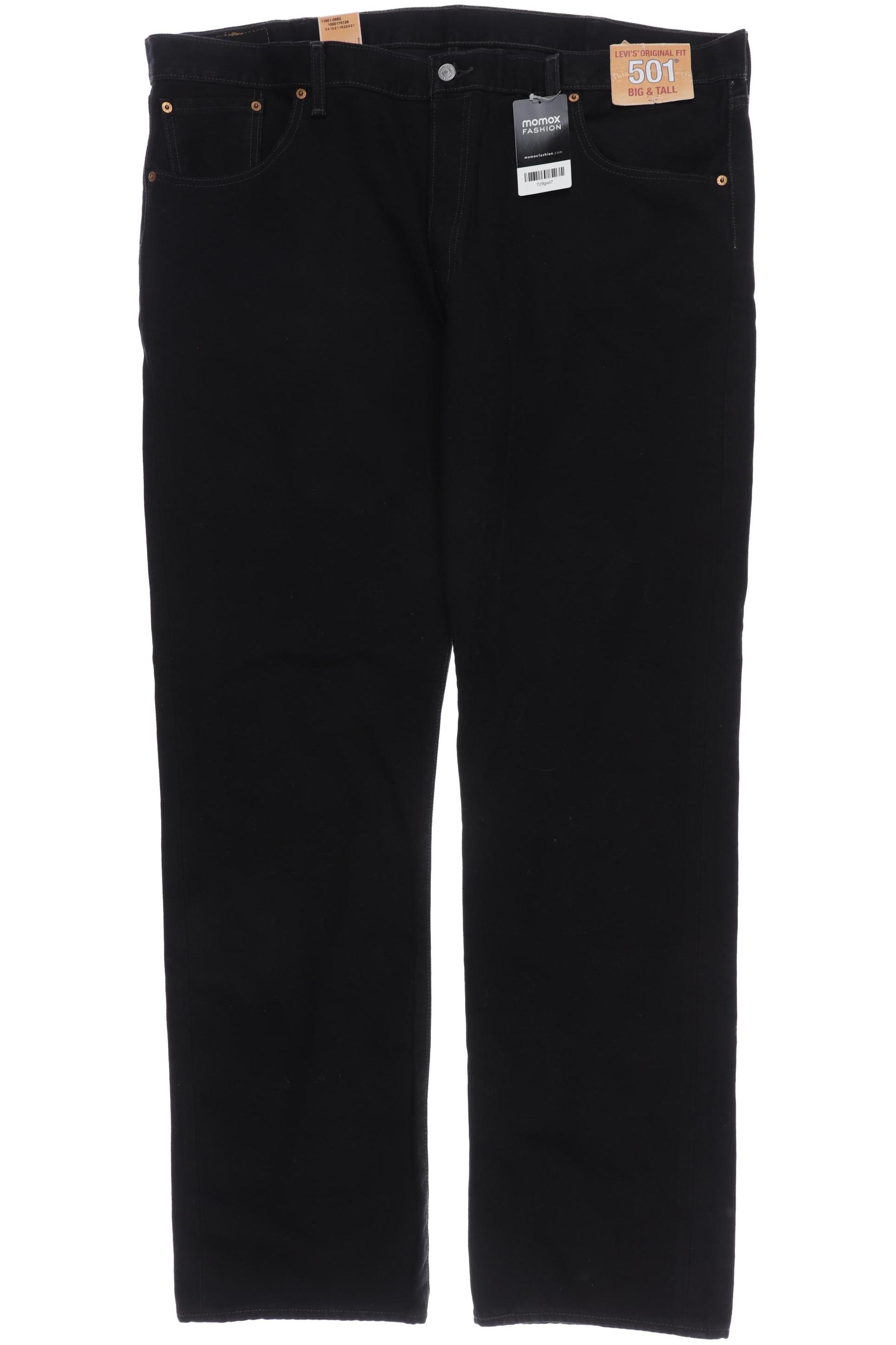 

Levis Herren Jeans, schwarz, Gr. 44