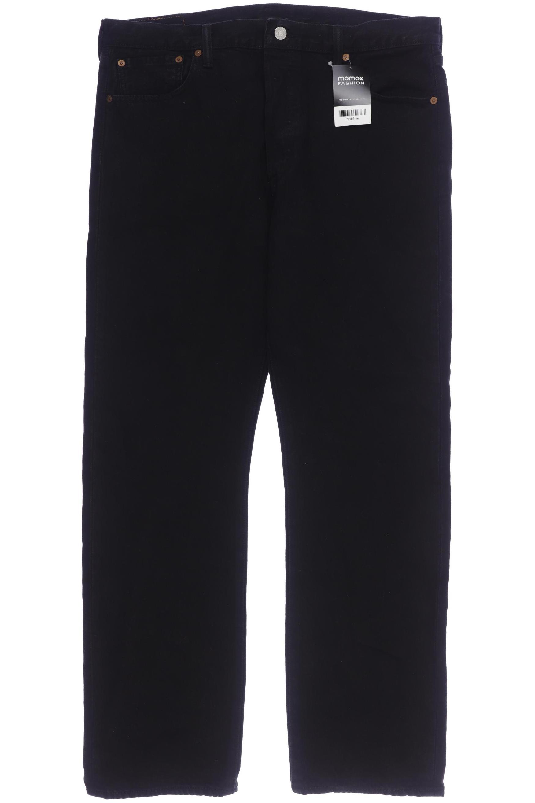 

Levis Herren Jeans, schwarz, Gr. 36