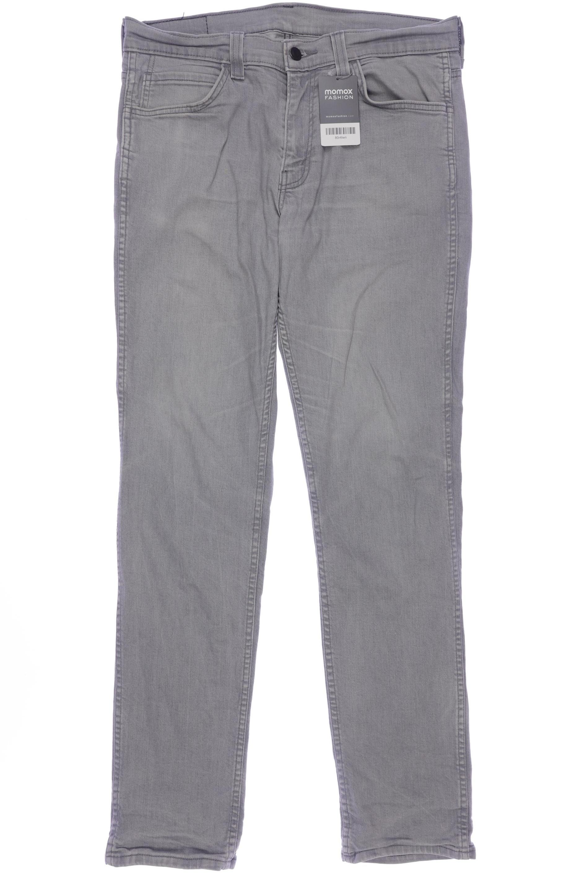 

Levis Herren Jeans, grau, Gr. 33