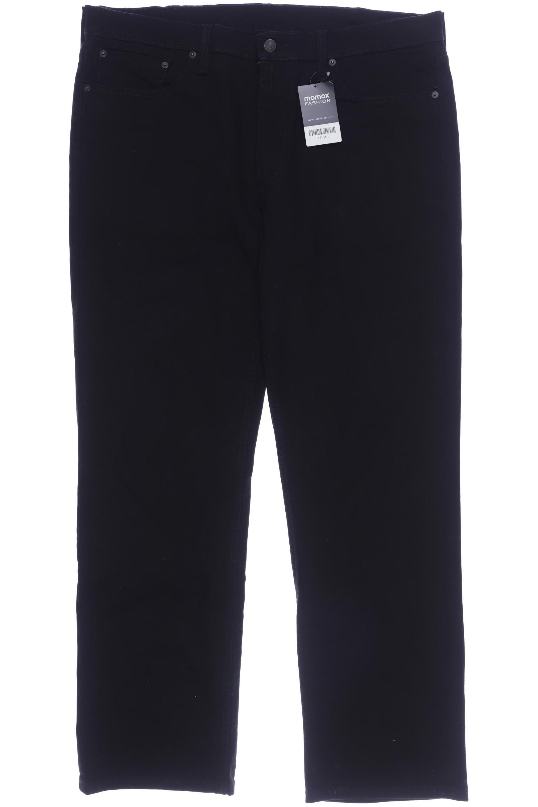 

Levis Herren Jeans, schwarz