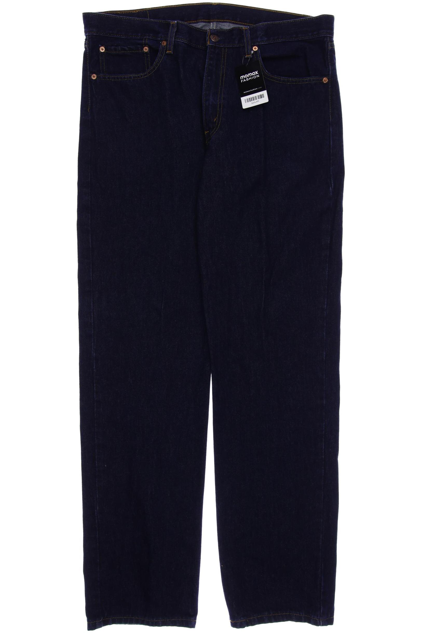 

Levis Herren Jeans, marineblau, Gr. 56
