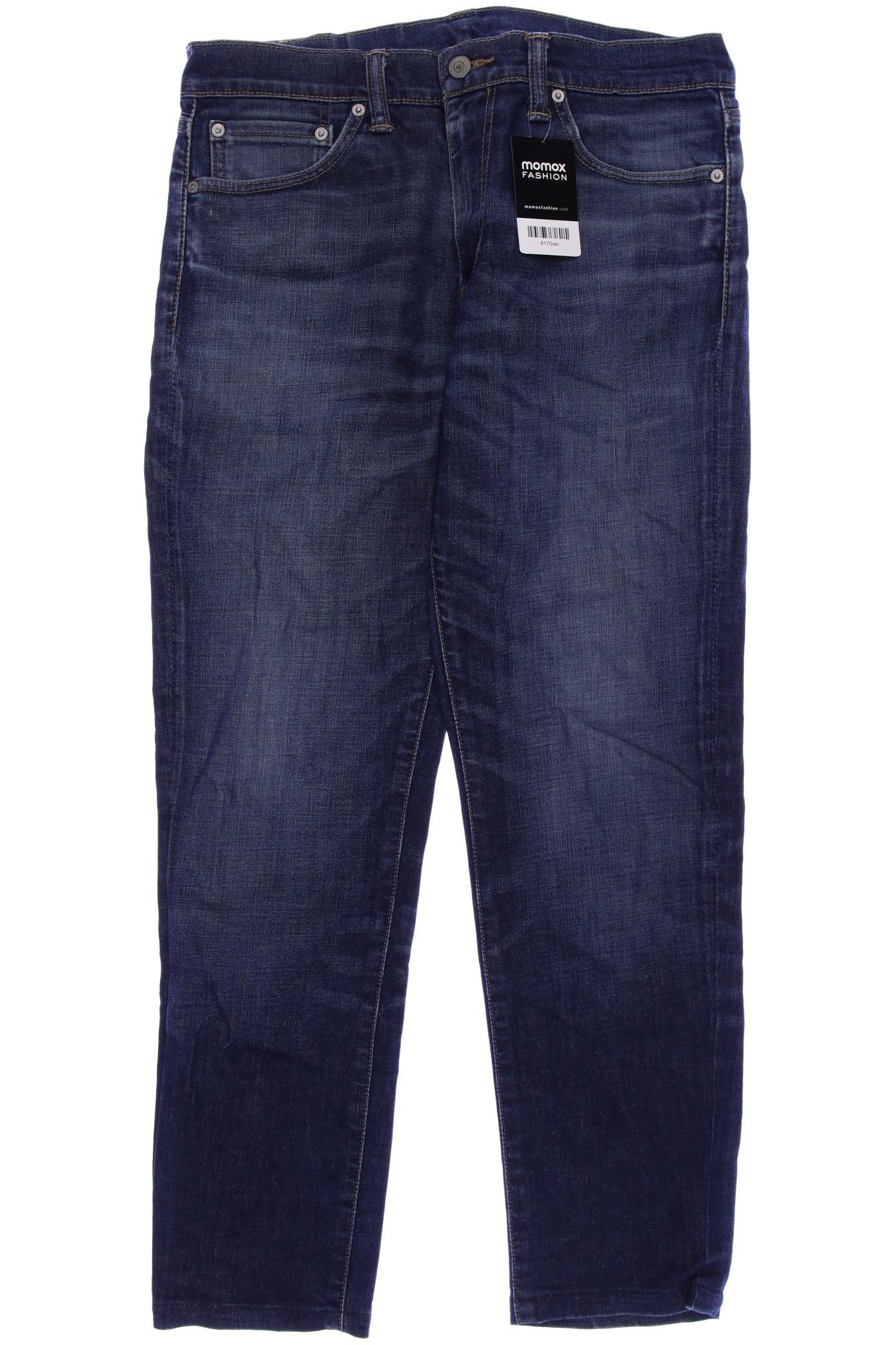 

Levis Herren Jeans, blau