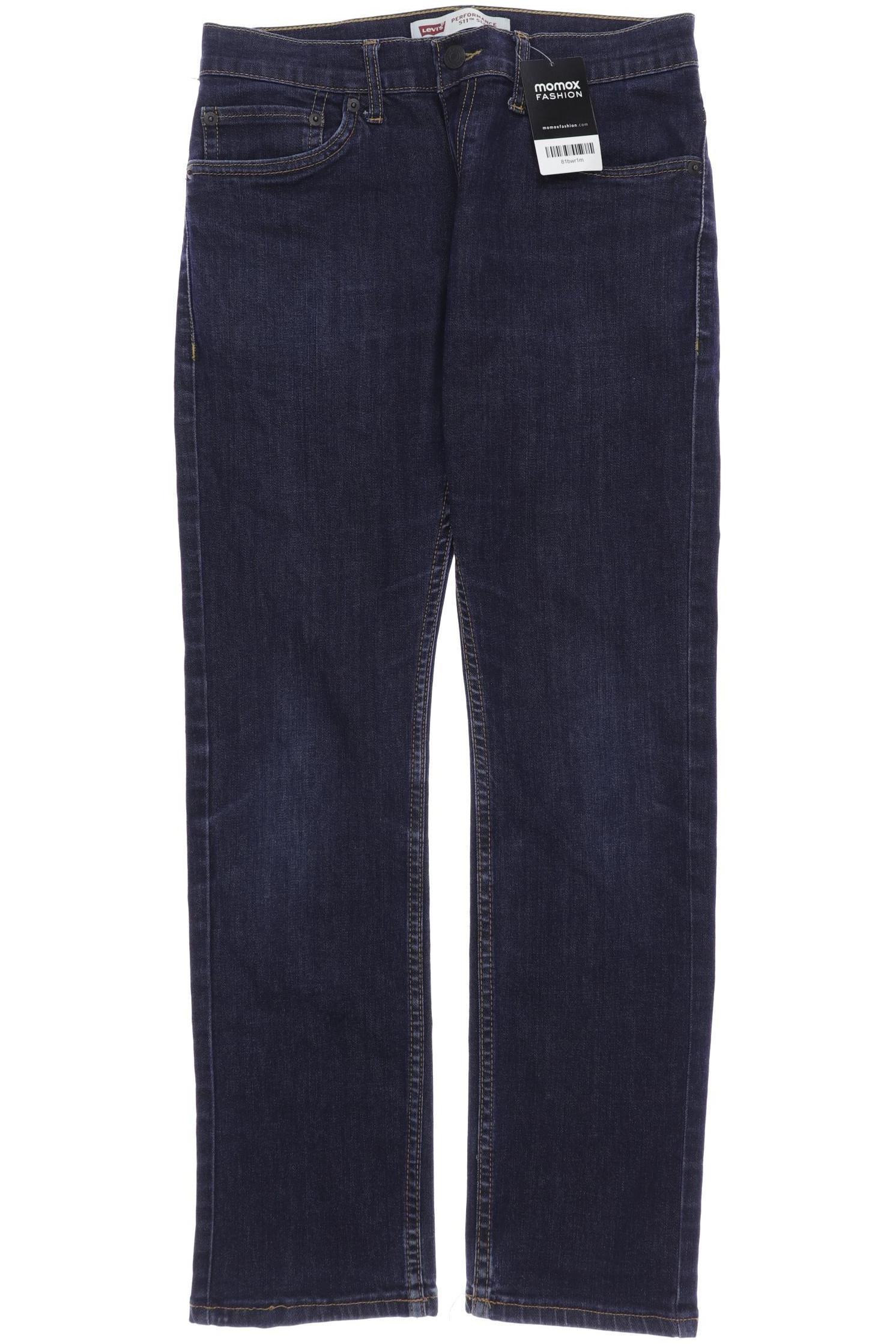

Levis Herren Jeans, marineblau, Gr. 28