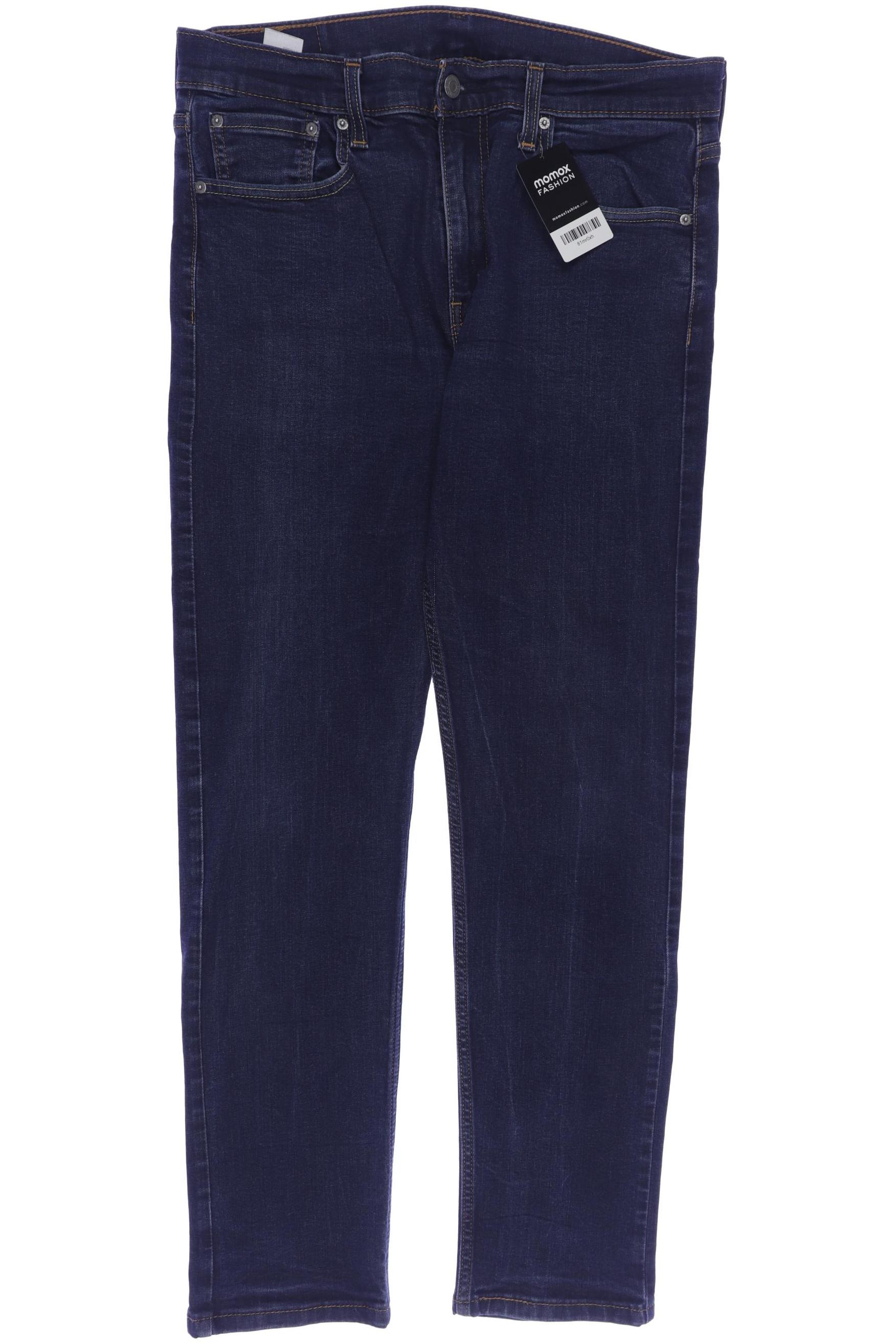 

Levis Herren Jeans, blau, Gr. 33