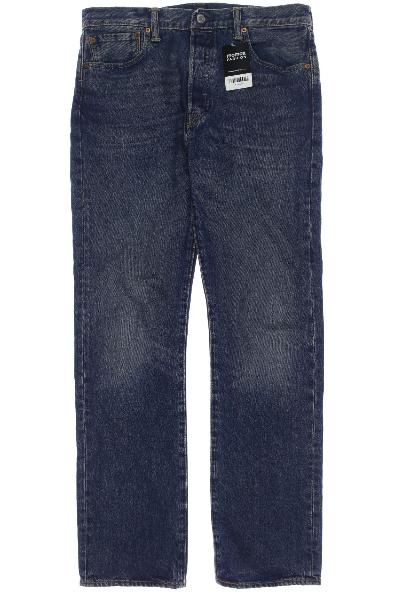 

Levis Herren Jeans, marineblau, Gr. 33