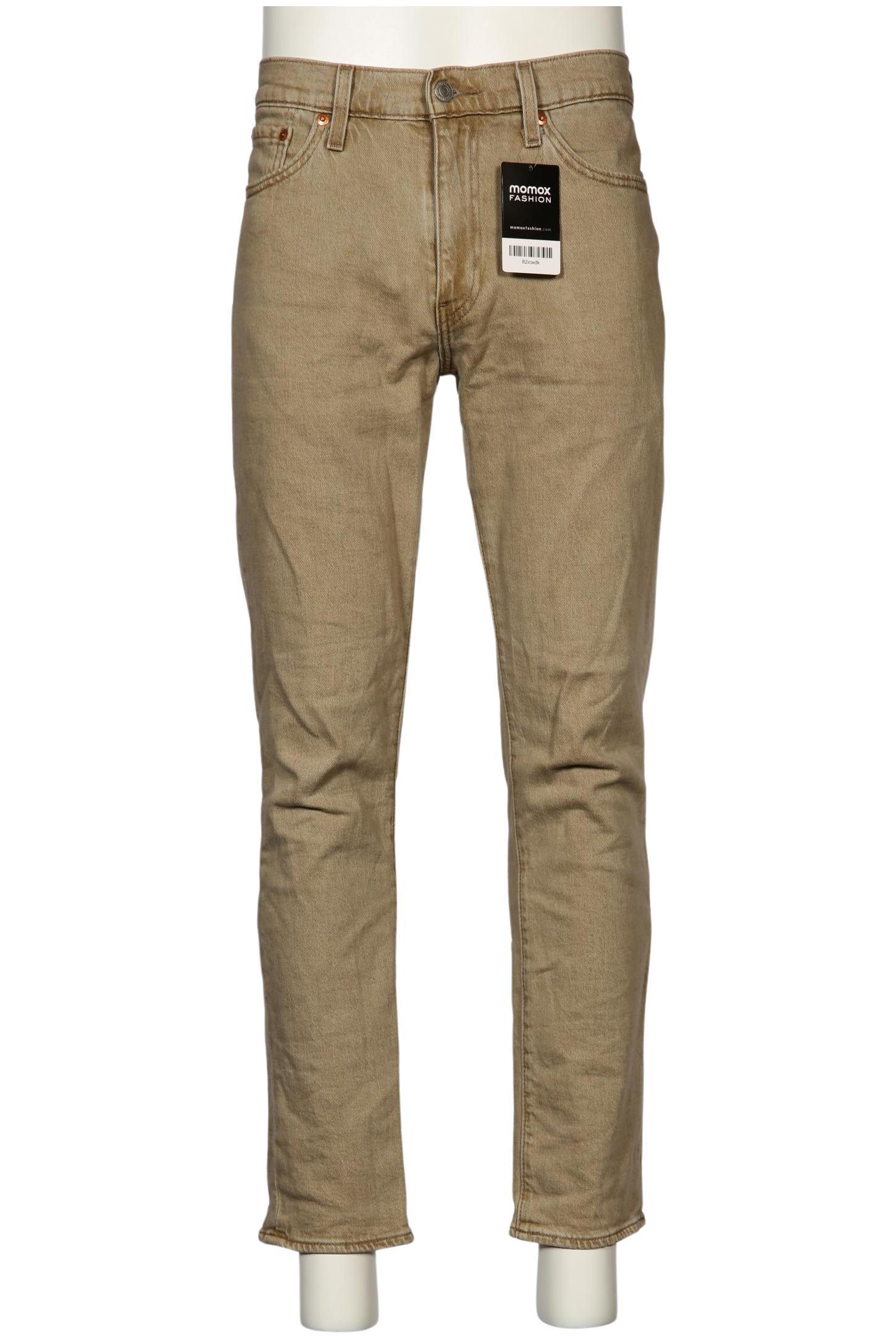 

Levis Herren Jeans, beige, Gr. 32