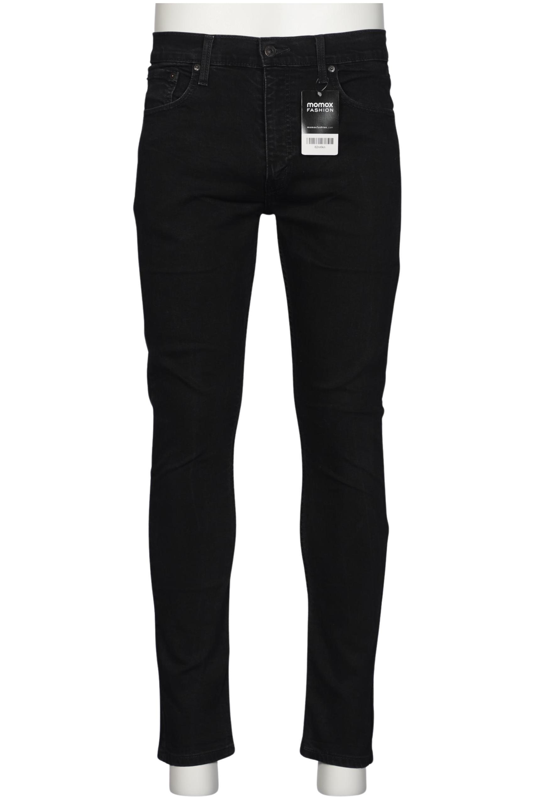 

Levis Herren Jeans, schwarz, Gr. 33