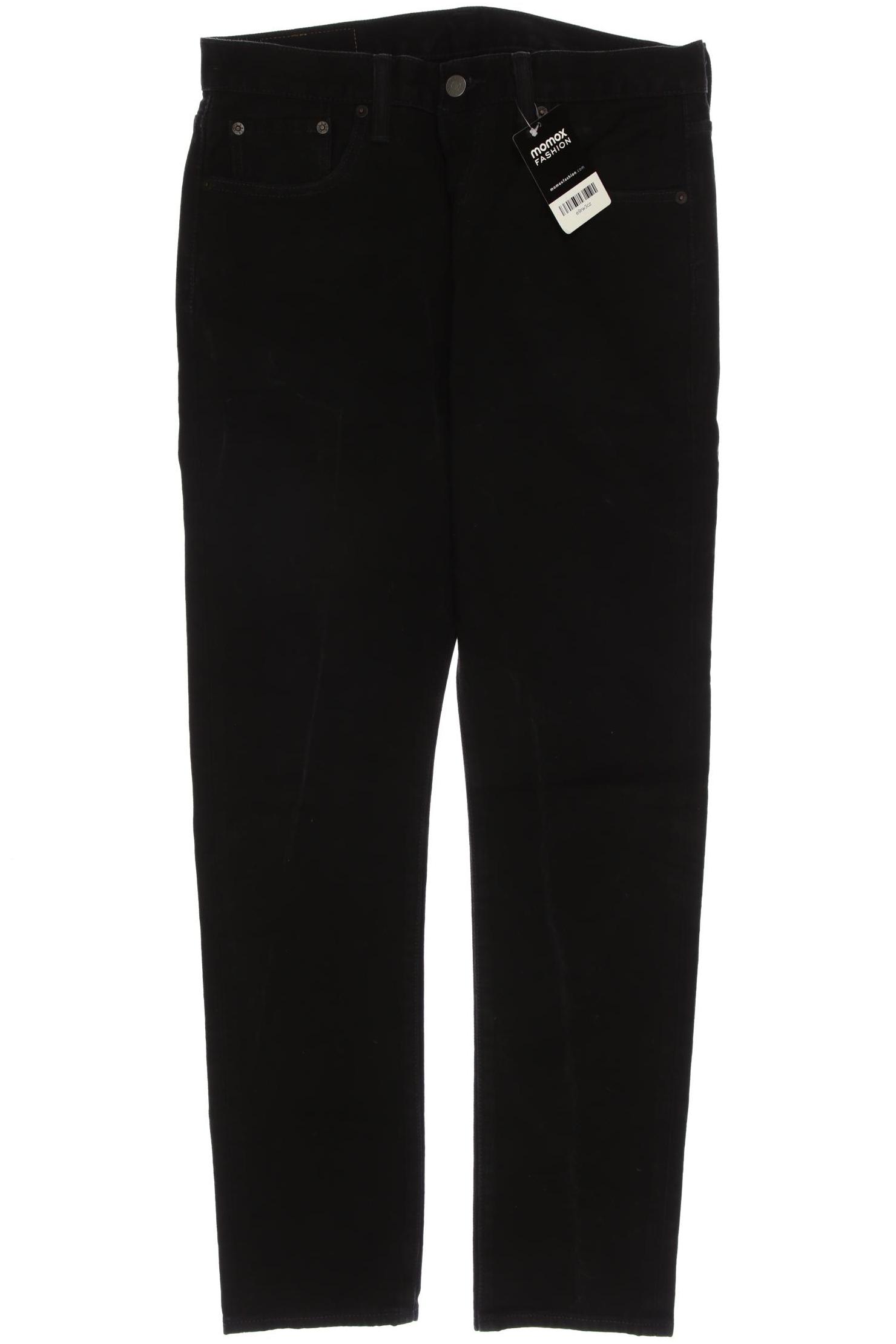 

Levis Herren Jeans, schwarz, Gr. 33