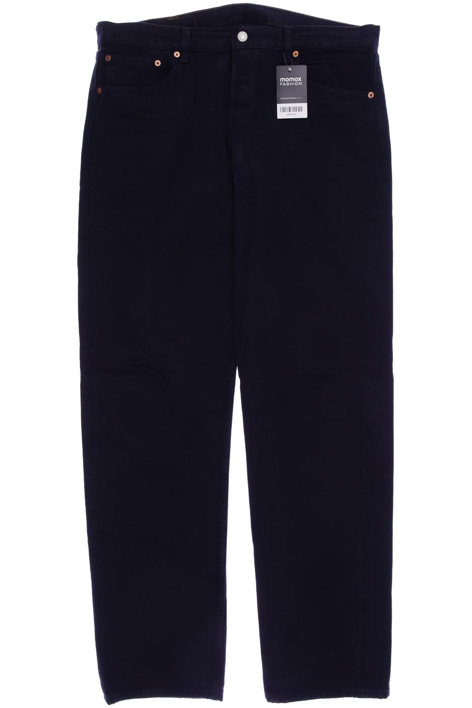 

Levis Herren Jeans, marineblau