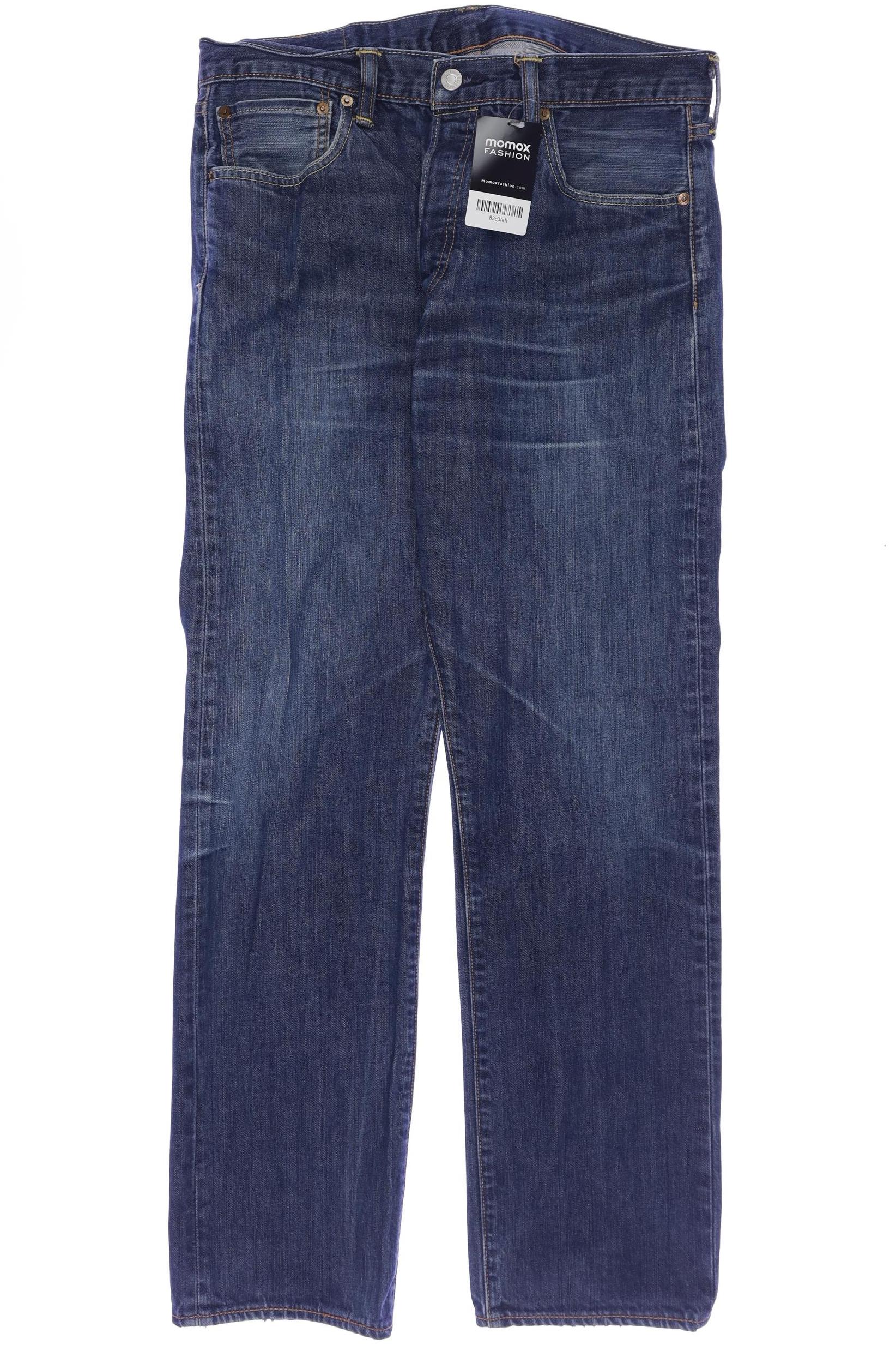 

Levis Herren Jeans, marineblau, Gr. 33