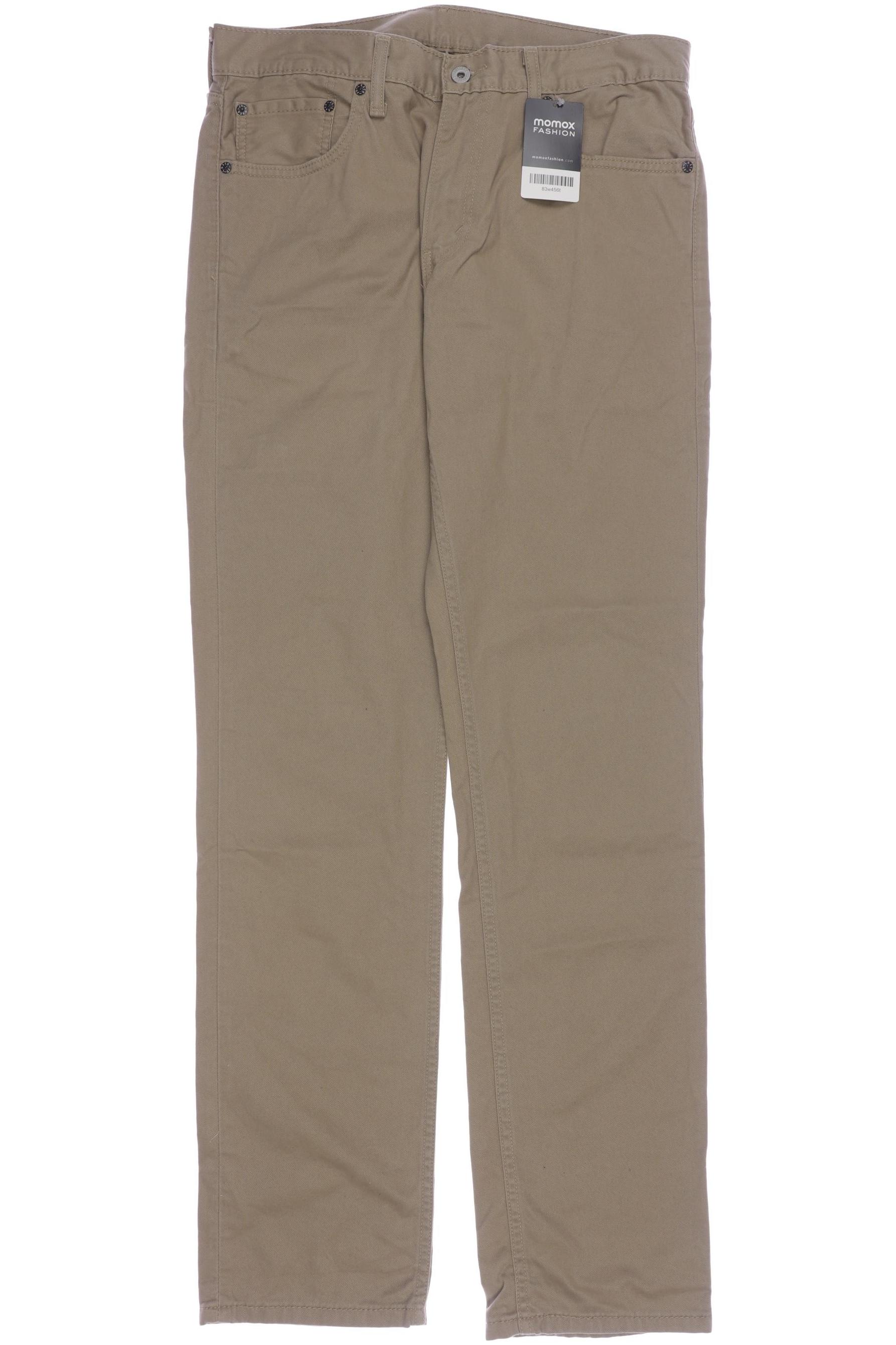 

Levis Herren Jeans, beige, Gr. 33
