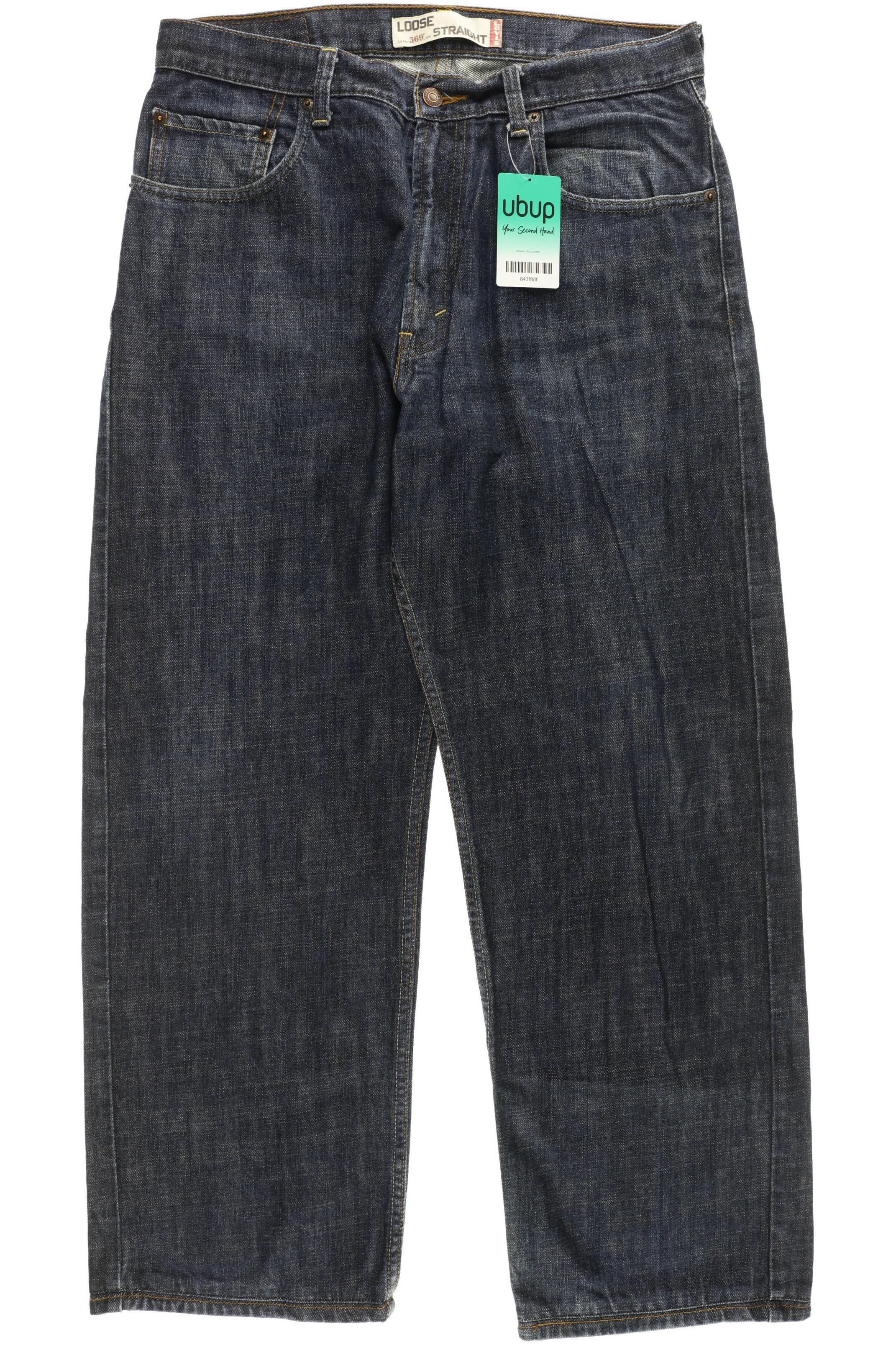 

Levis Herren Jeans, blau, Gr. 33