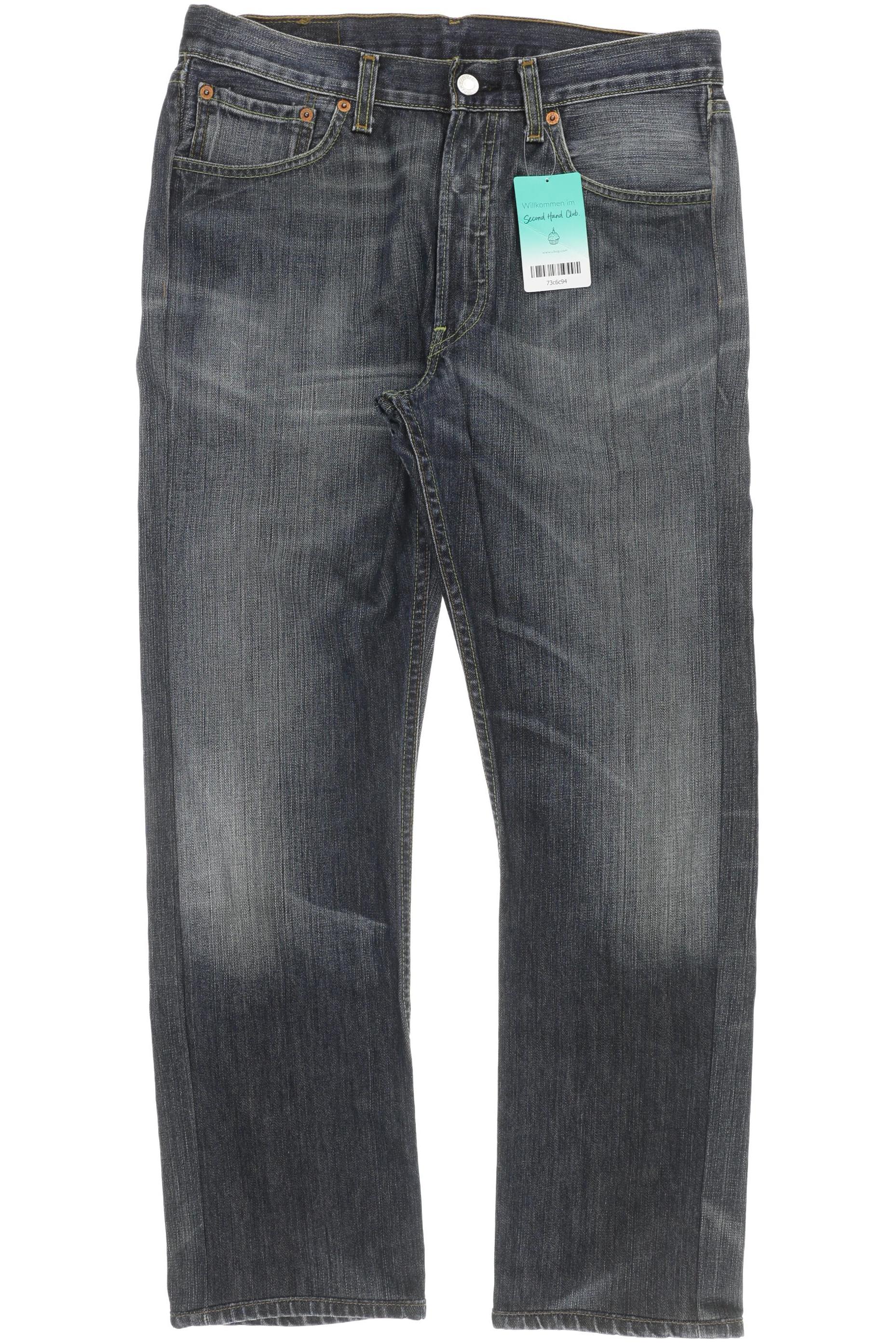 

Levis Herren Jeans, blau, Gr. 33