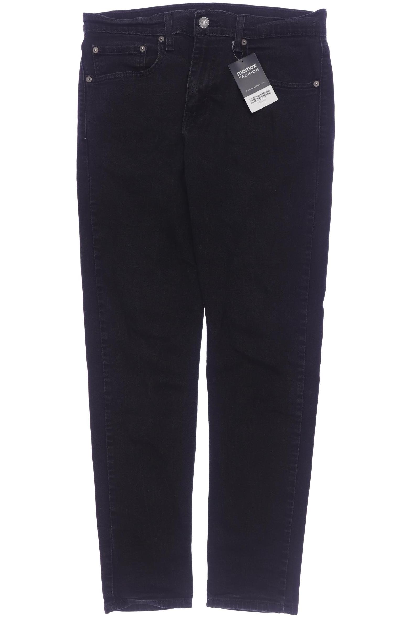 

Levis Herren Jeans, schwarz, Gr. 31