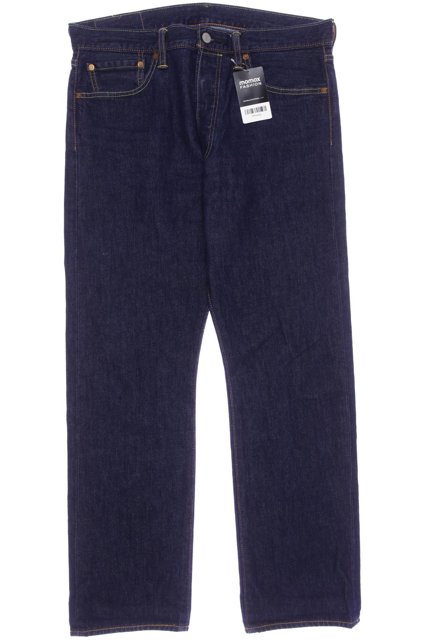 

Levis Herren Jeans, marineblau, Gr. 33
